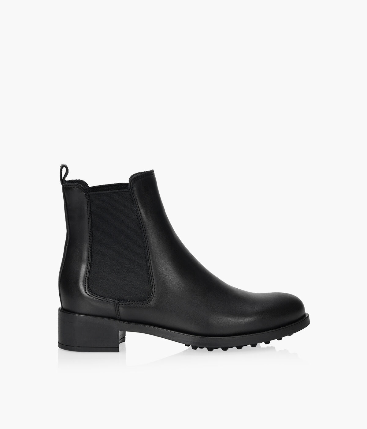 La canadienne hot sale leather boots