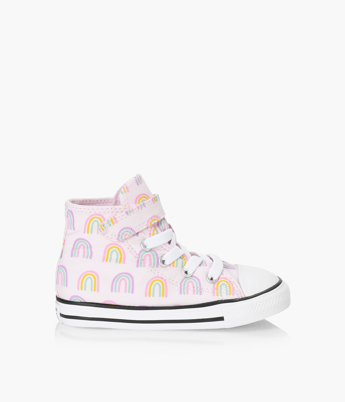 Converse rainbow best sale kids