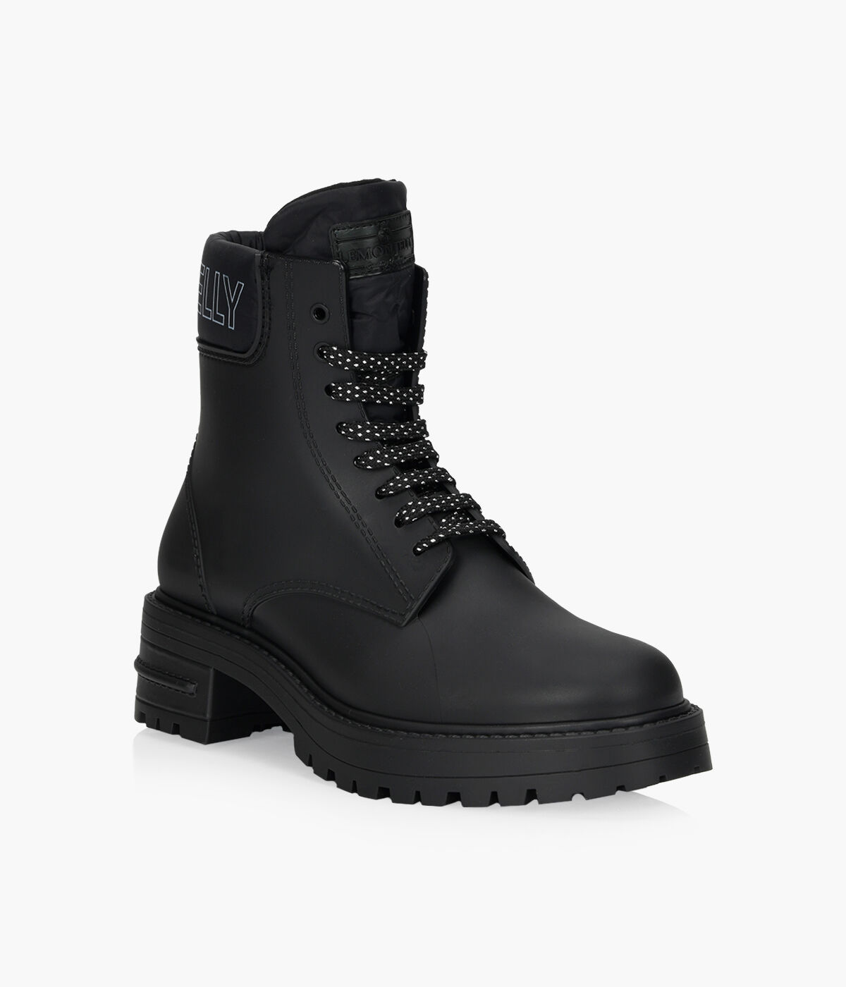 Jelly sales combat boots