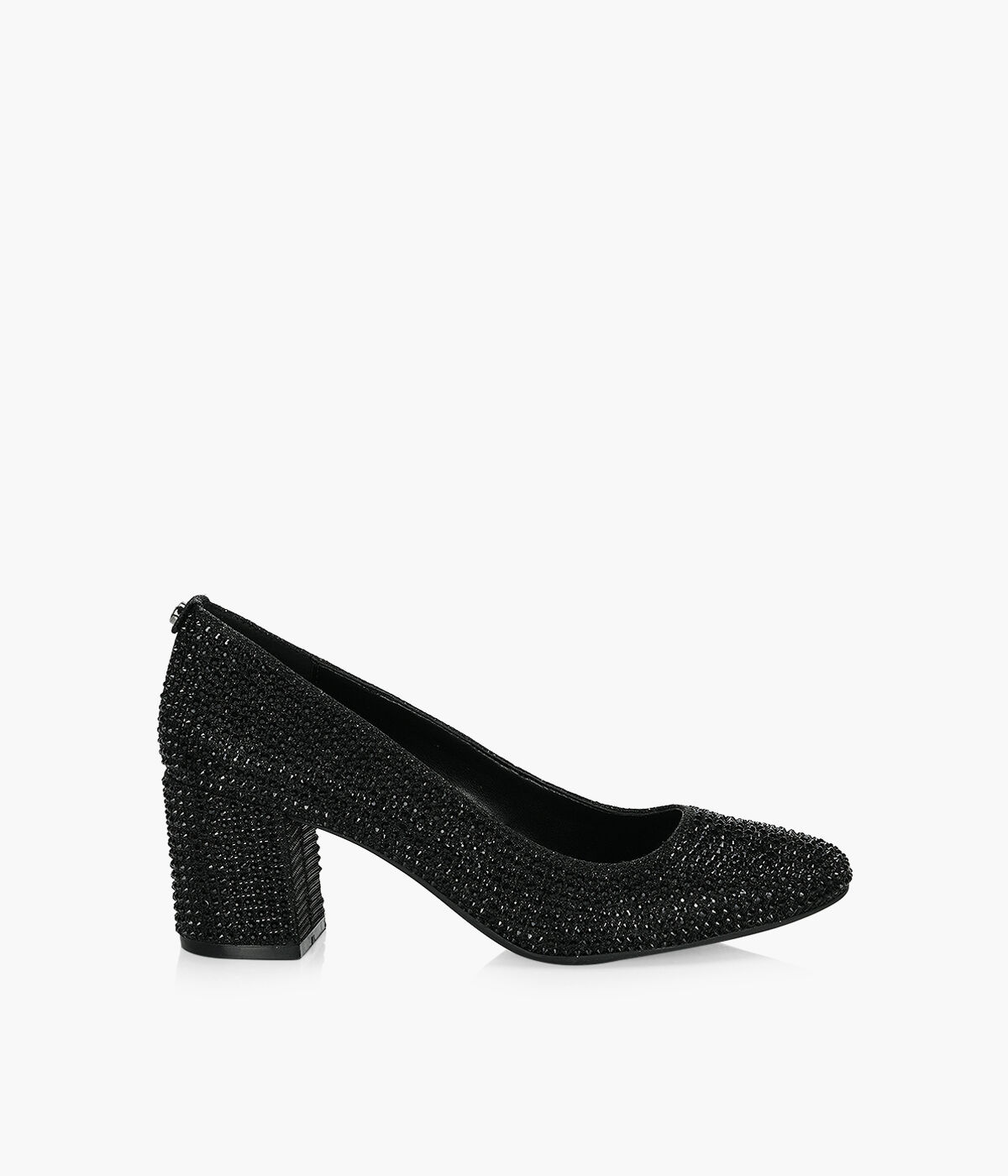 Michael kors flex mid pump black deals