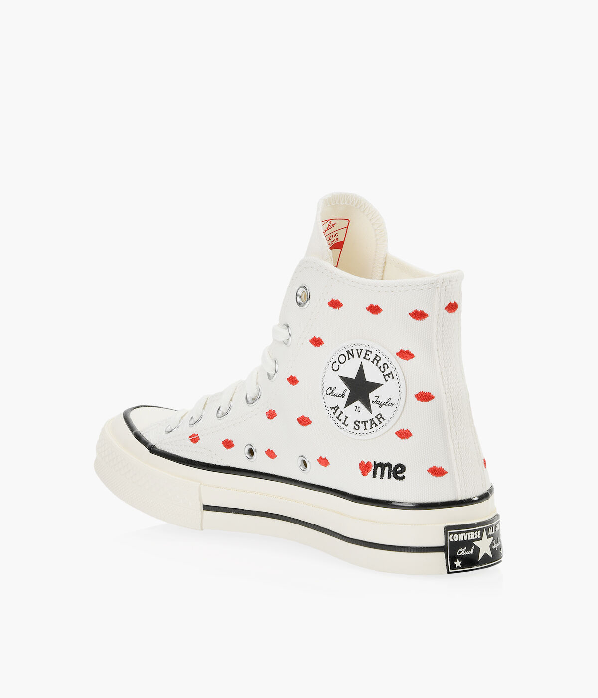 CONVERSE CHUCK 70 CRAFTED WITH LOVE Fabric Browns Shoes