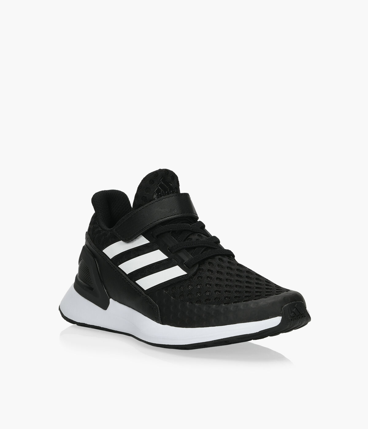 ADIDAS RAPIDA RUN ELK Black Browns Shoes