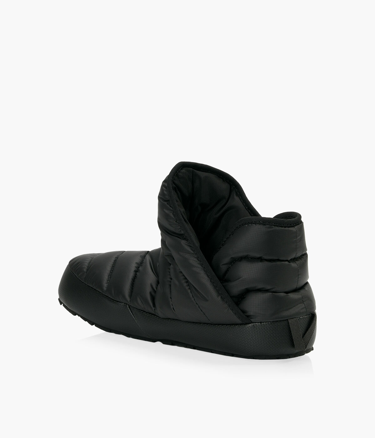 THE NORTH FACE THERMOBALL TRACTION BOOTIE Black Nylon Browns Shoes