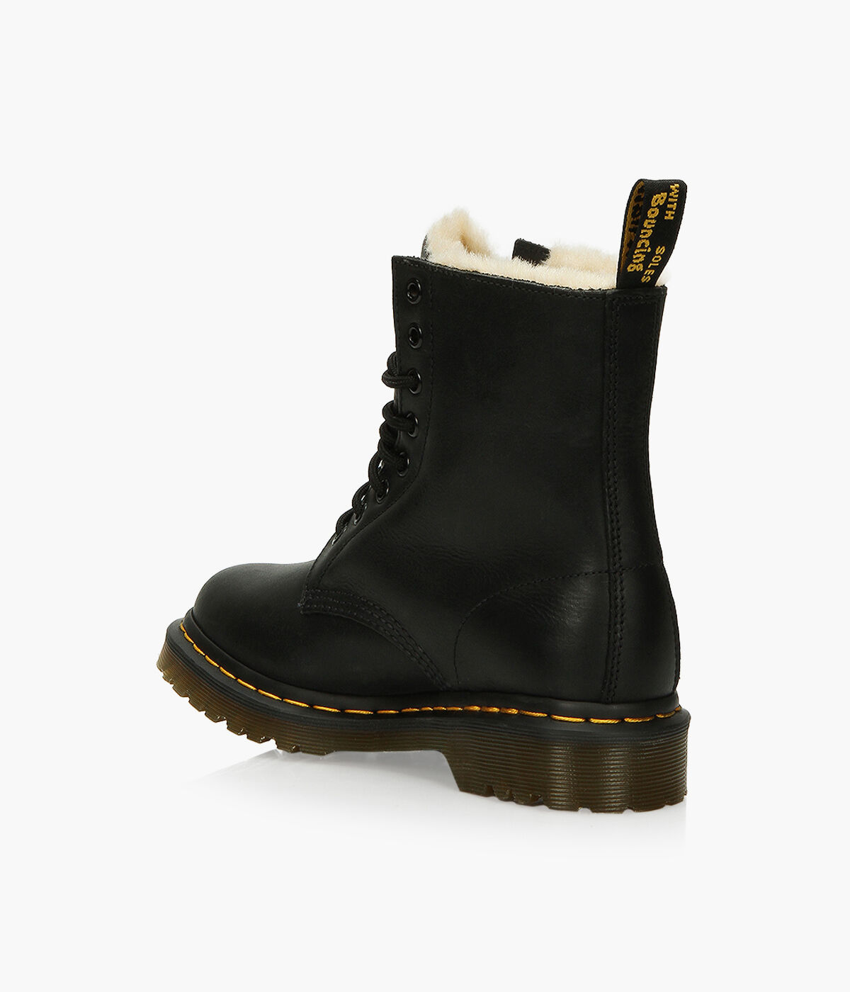 Dr martens 1460 serena fur lined discount