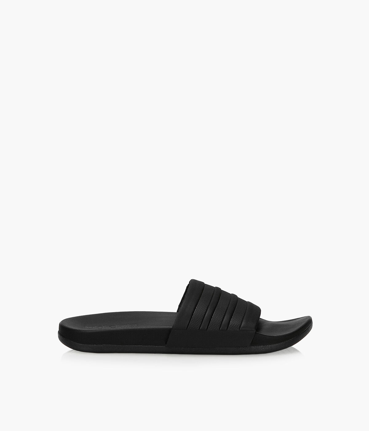 browns adidas slides