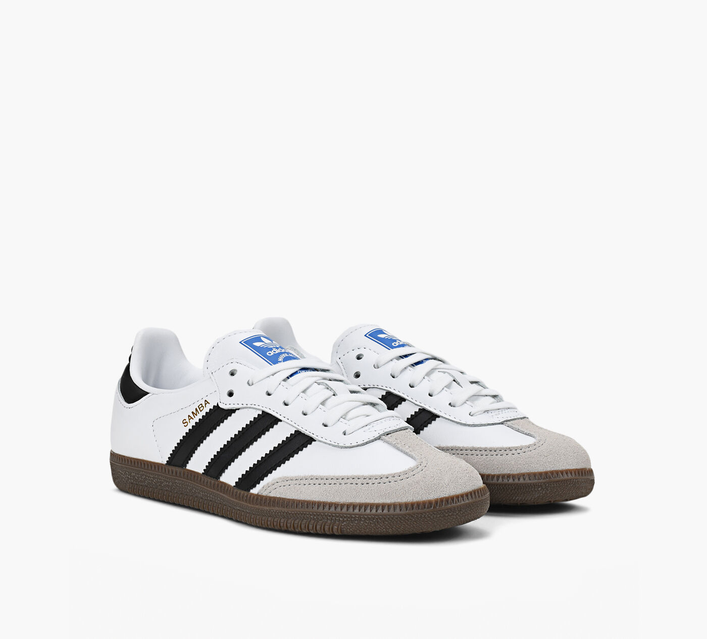 ADIDAS SAMBA OG Browns Shoes
