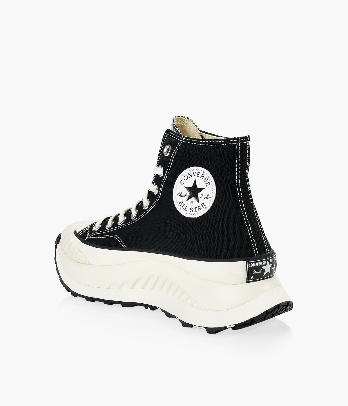 CONVERSE CHUCK 70 AT CX HIGH TOP Black Canvas Browns Shoes