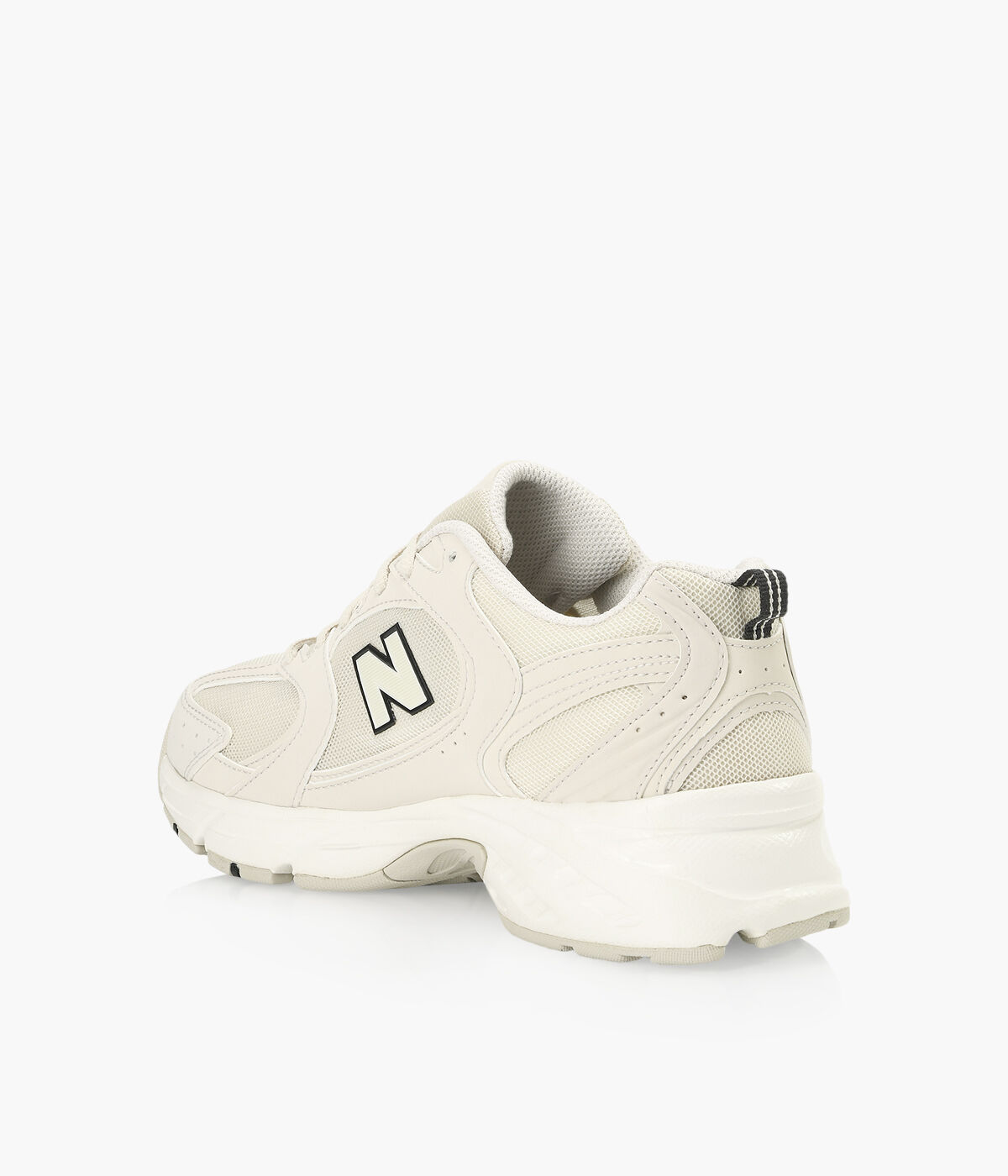 New Balance 480 UNISEX  Trainers  white  Zalandocouk