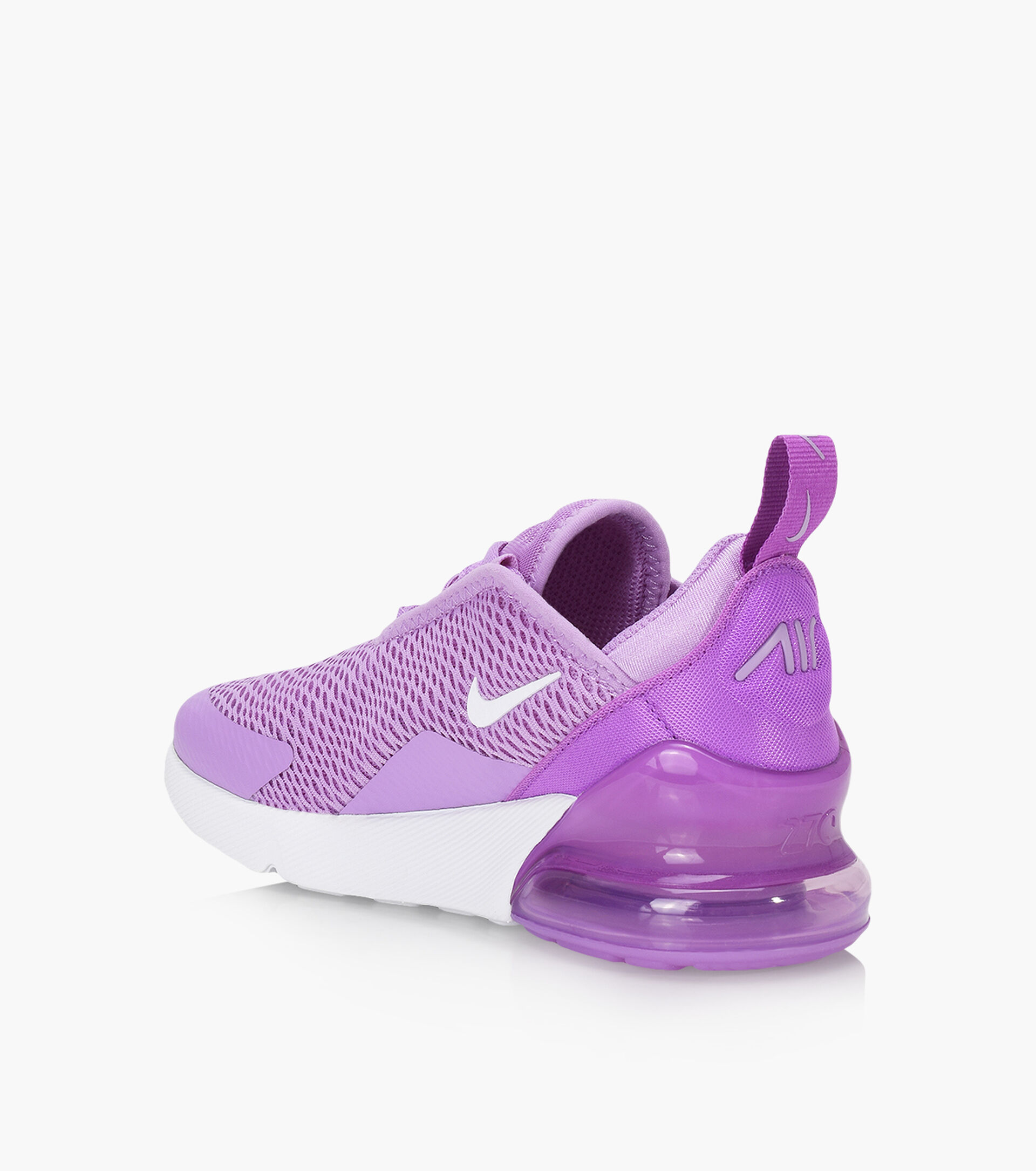 NIKE AIR MAX 270 Fuchsia Browns Shoes