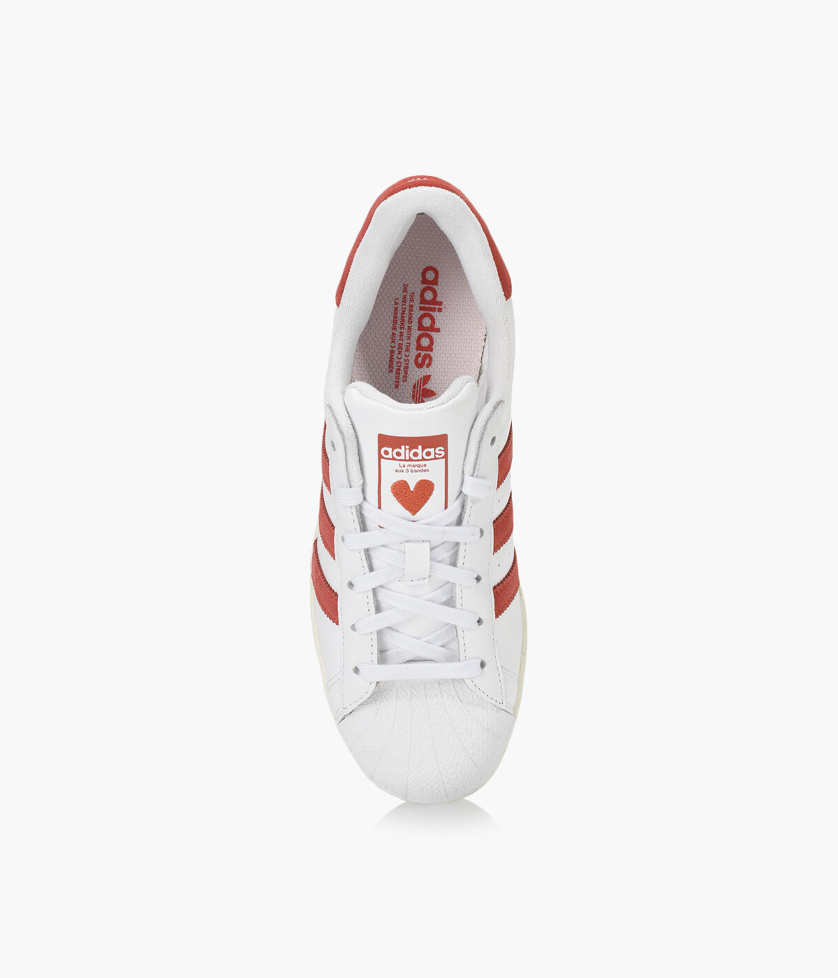 Adidas superstar active red hotsell
