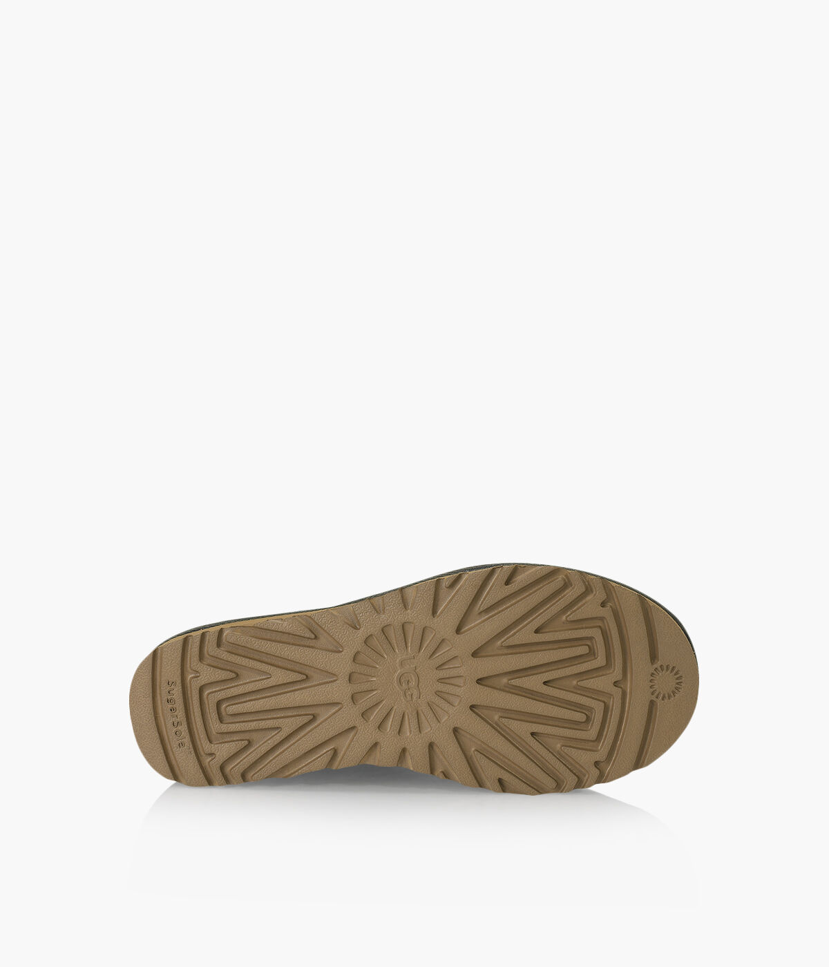 UGG CLASSIC ULTRA MINI Suede Browns Shoes