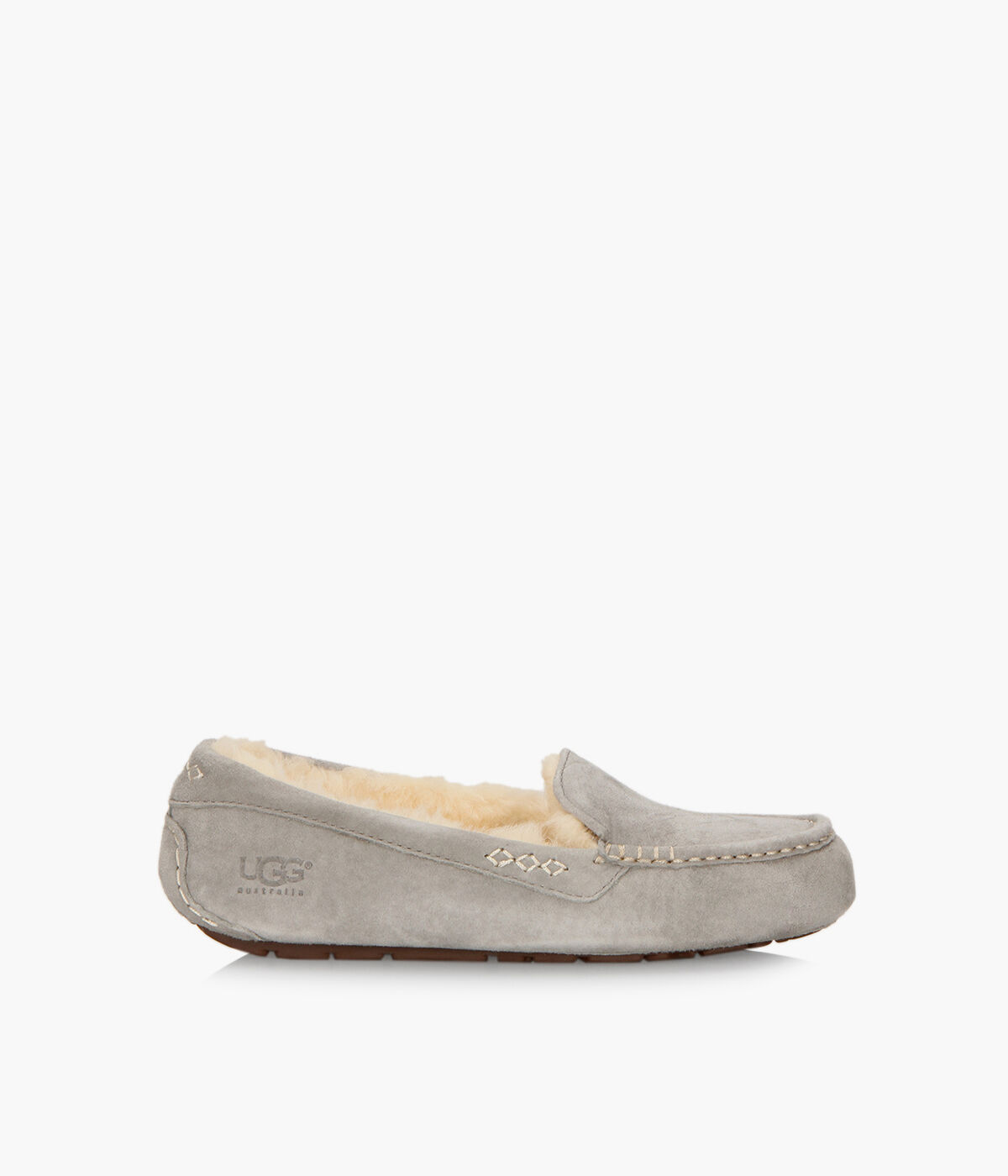 Ugg ansley slippers new arrivals sale size 8