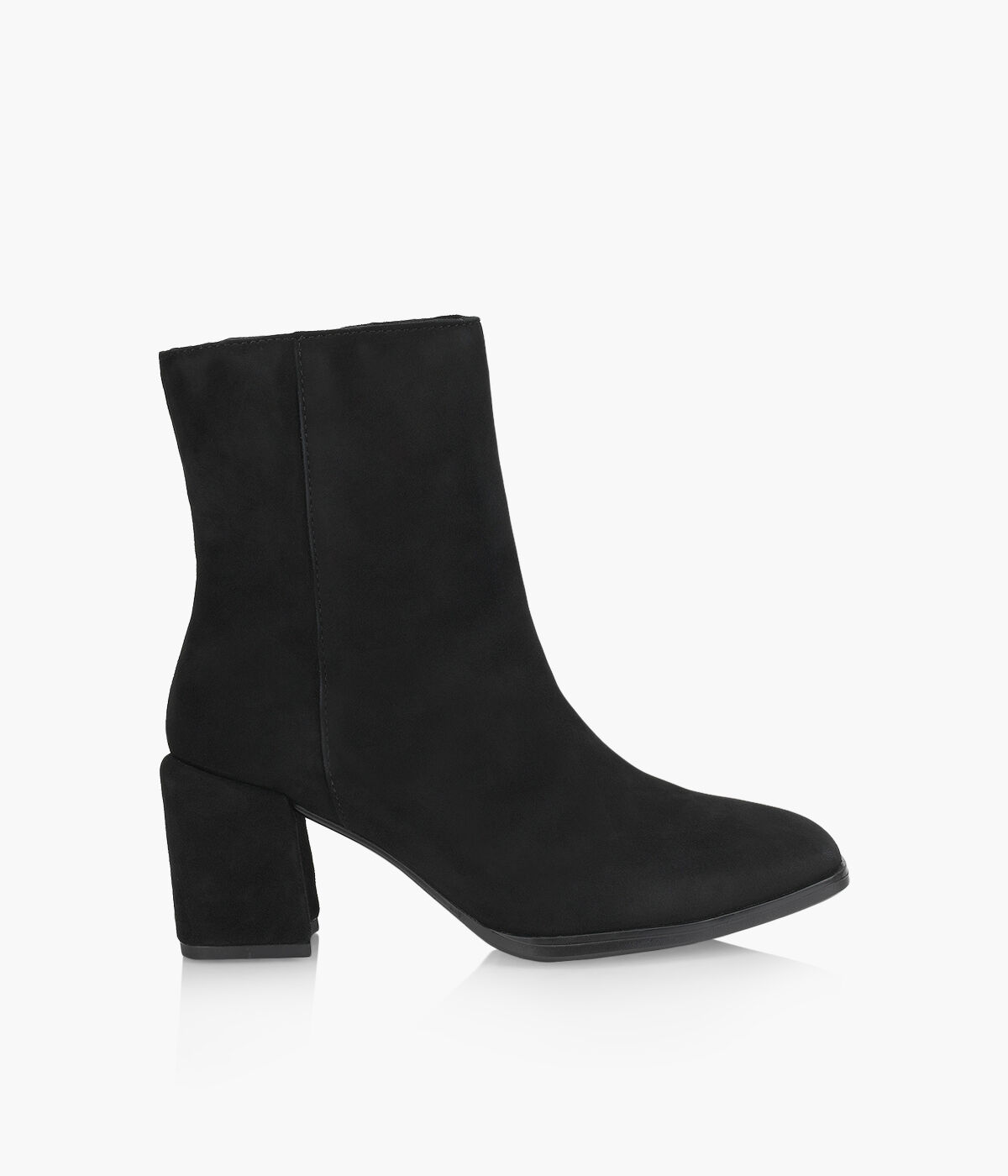 Flat heeled ankle boots sales