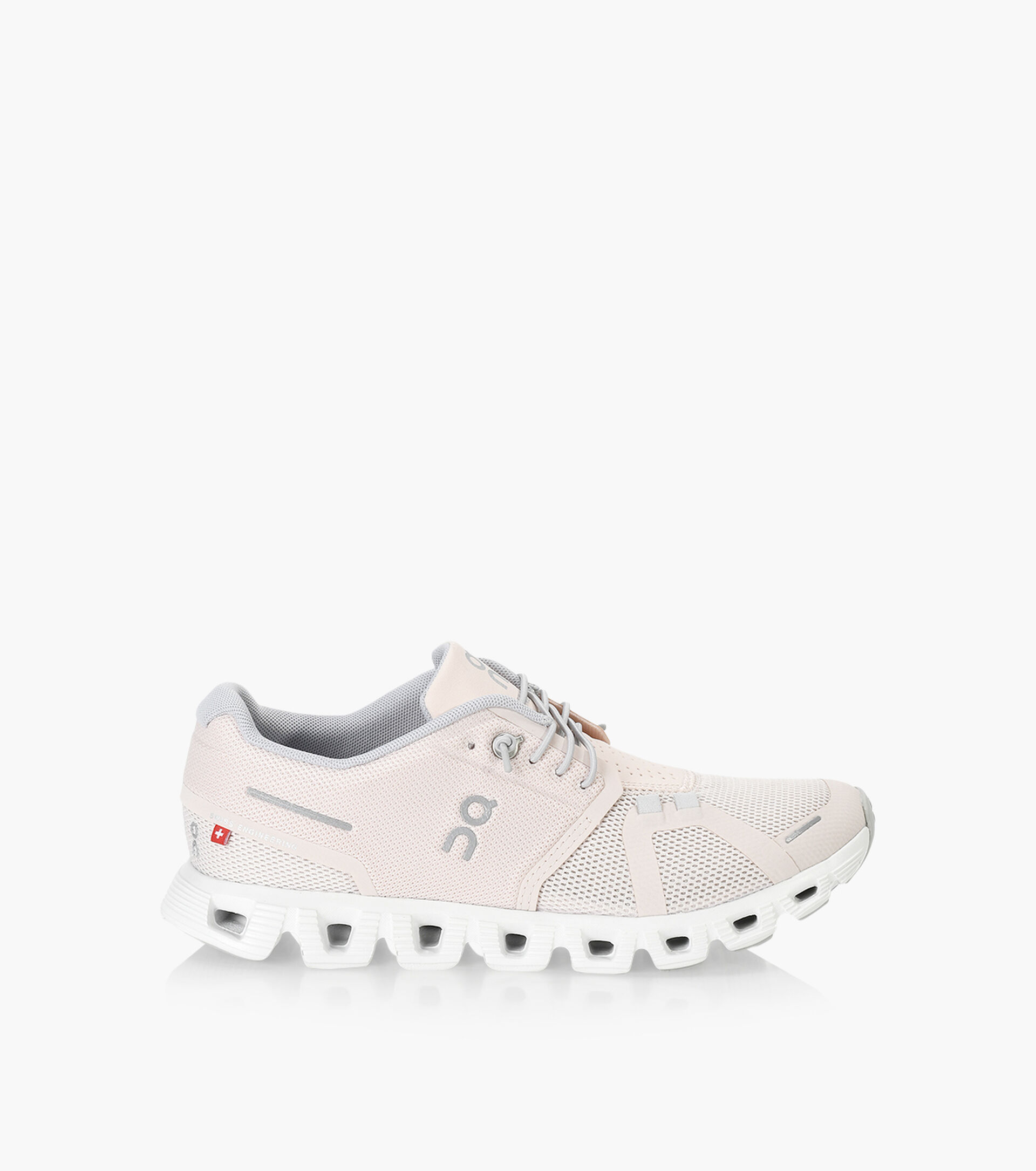 Women's ON Cloud 5 All White