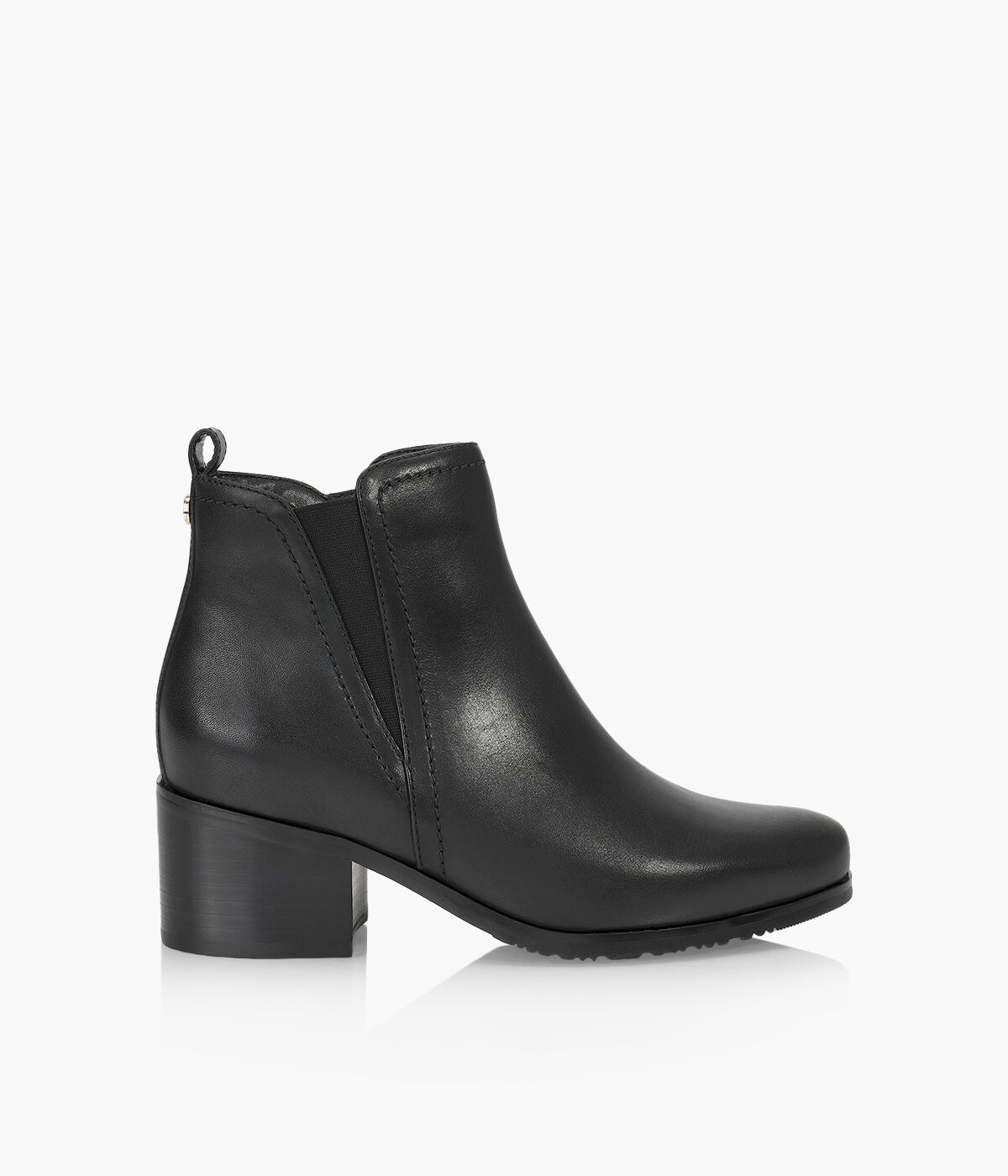ARTICA LIVIGNO Black Browns Shoes