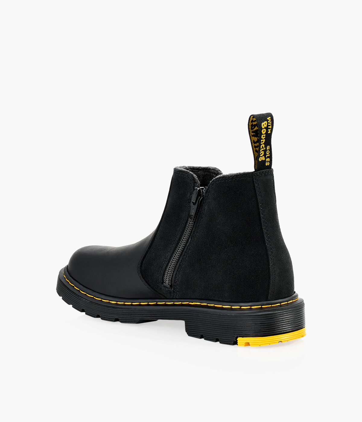 Dr martens shop banzai black
