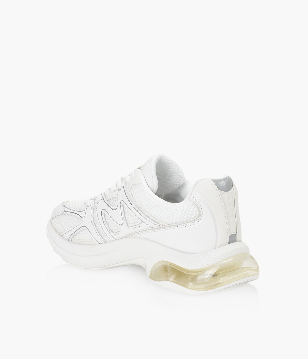Michael kors white trainers sale hotsell