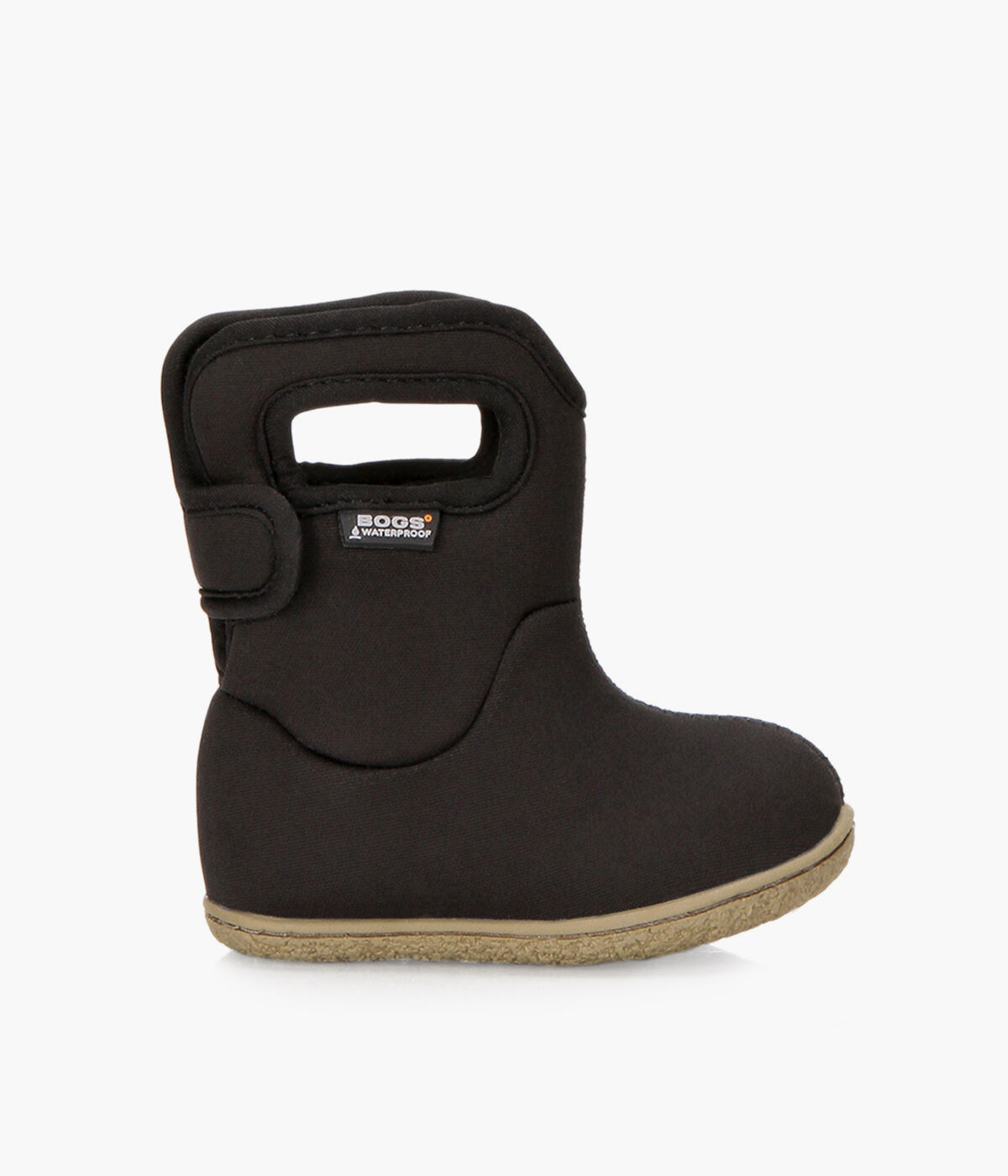 BOGS BABY BOGS SOLID Black Browns Shoes