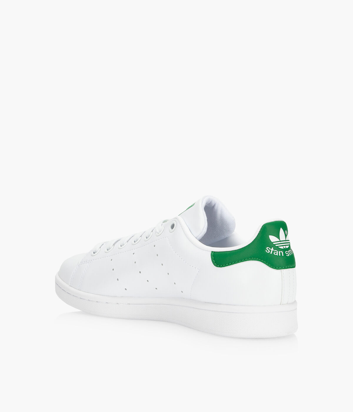 Stan smith red back discount