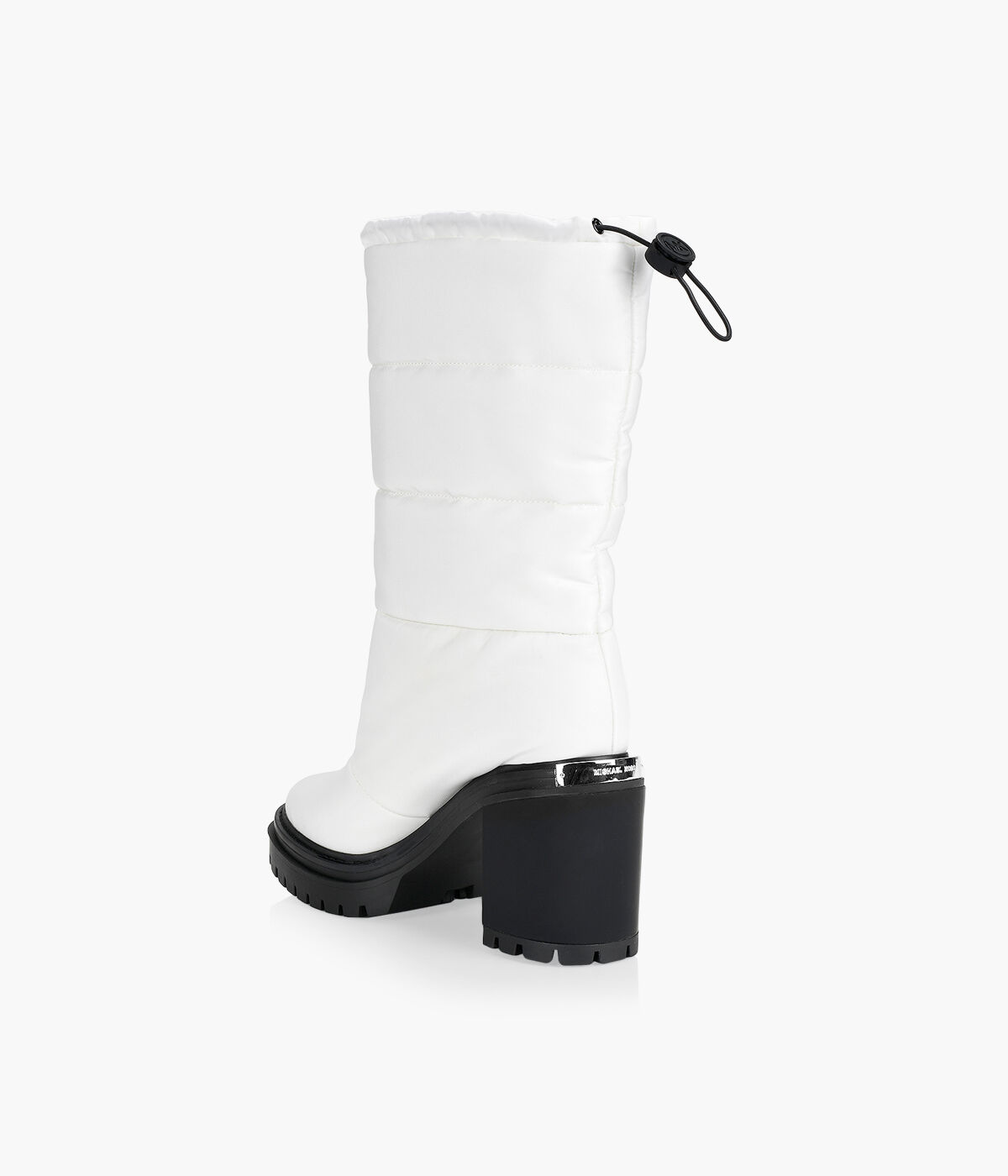 Michael kors quilted boots sale