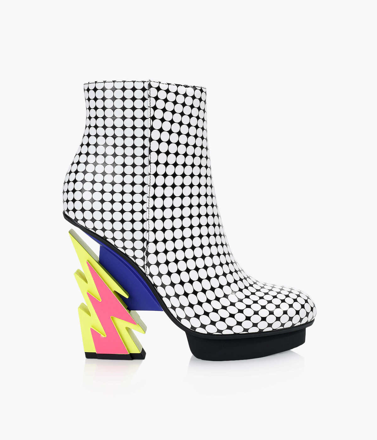 United new arrivals nude booties