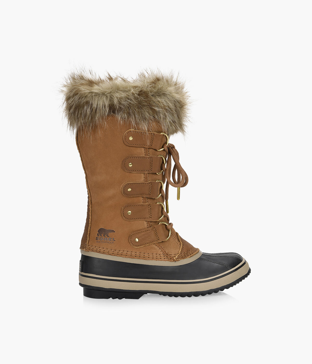 Sorel joan shop of arctic tan
