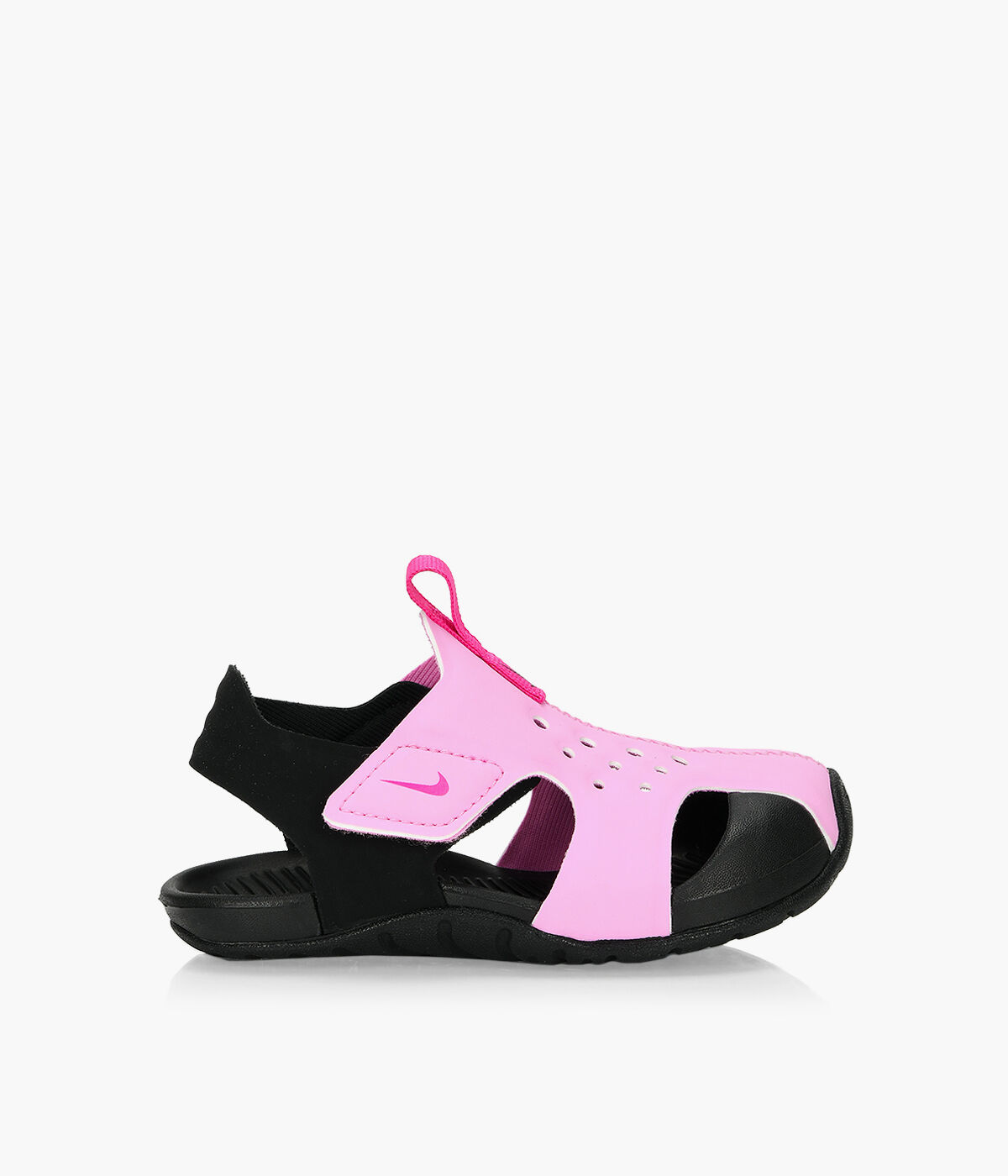 pink nike sunray protect