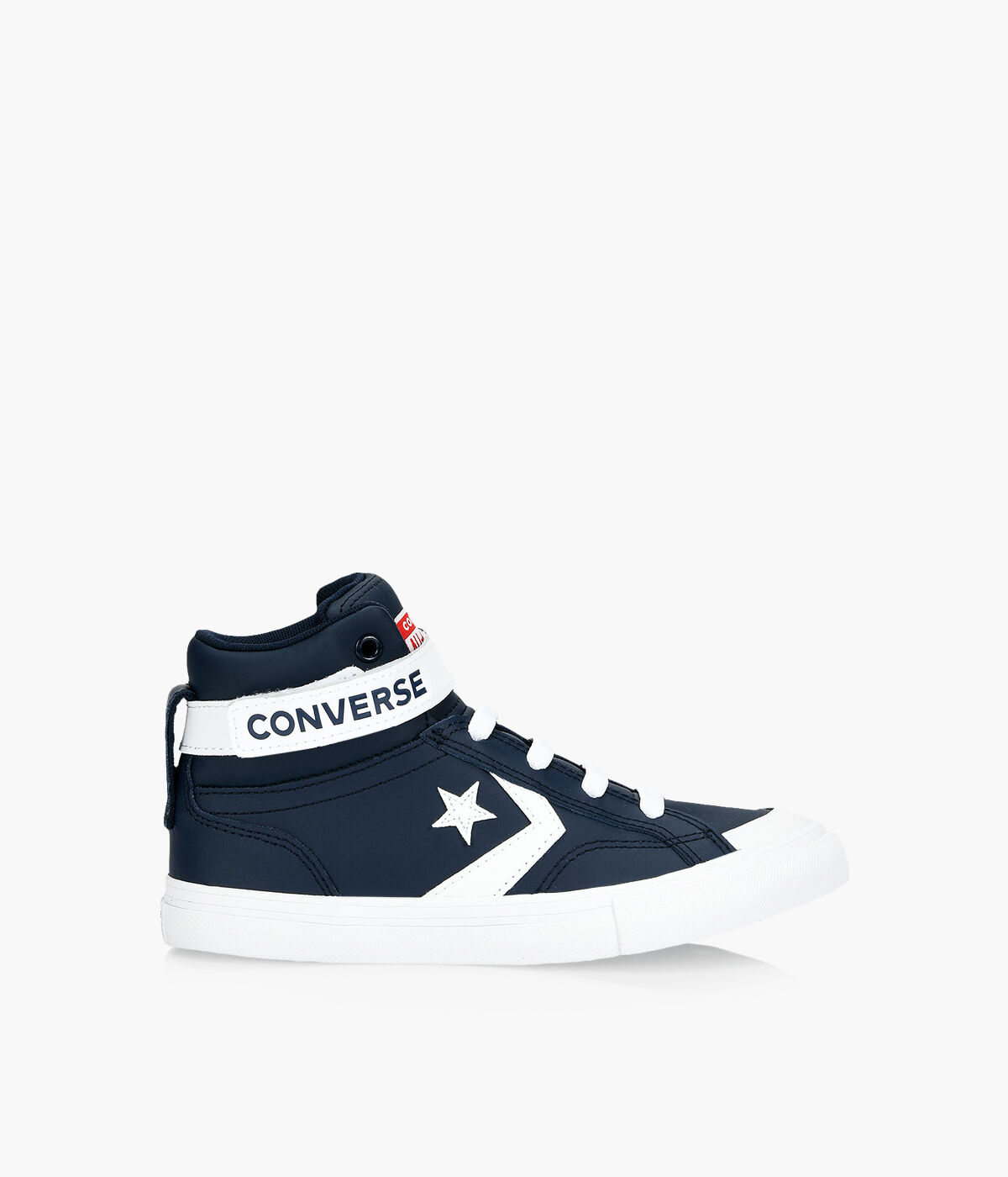 converse strap on shoes