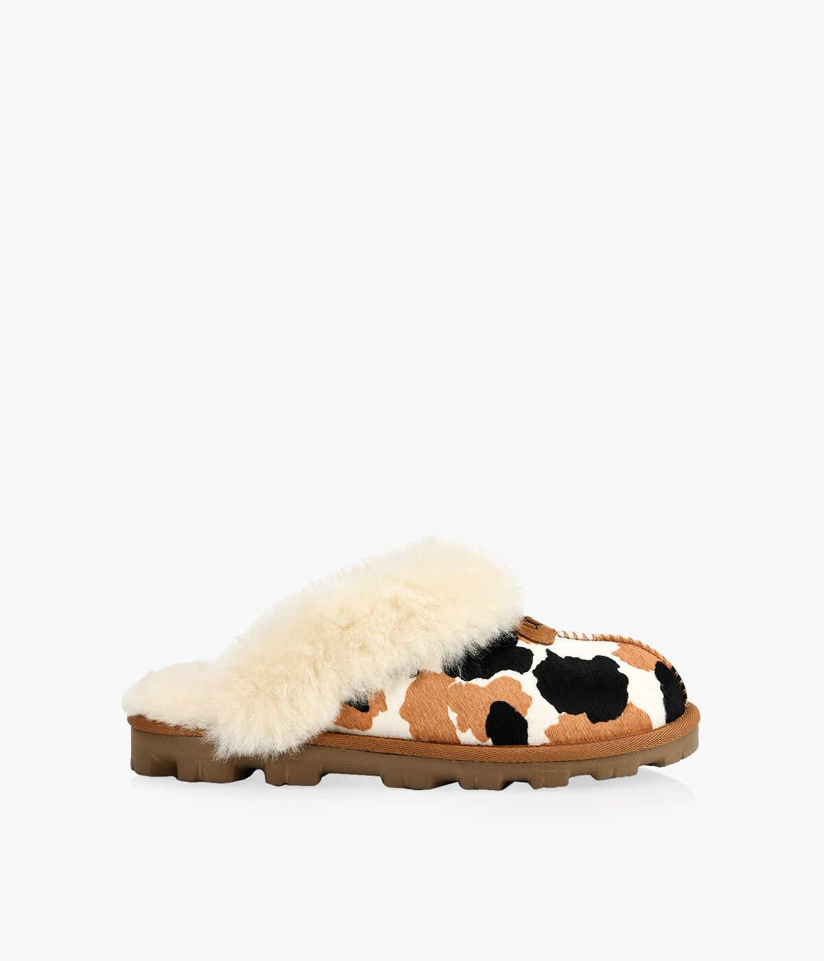 Ugg cow print slippers Clearance