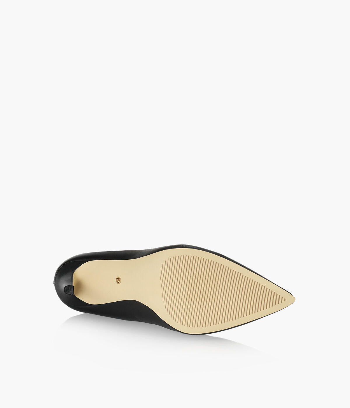 Michael kors hamilton leather pump on sale