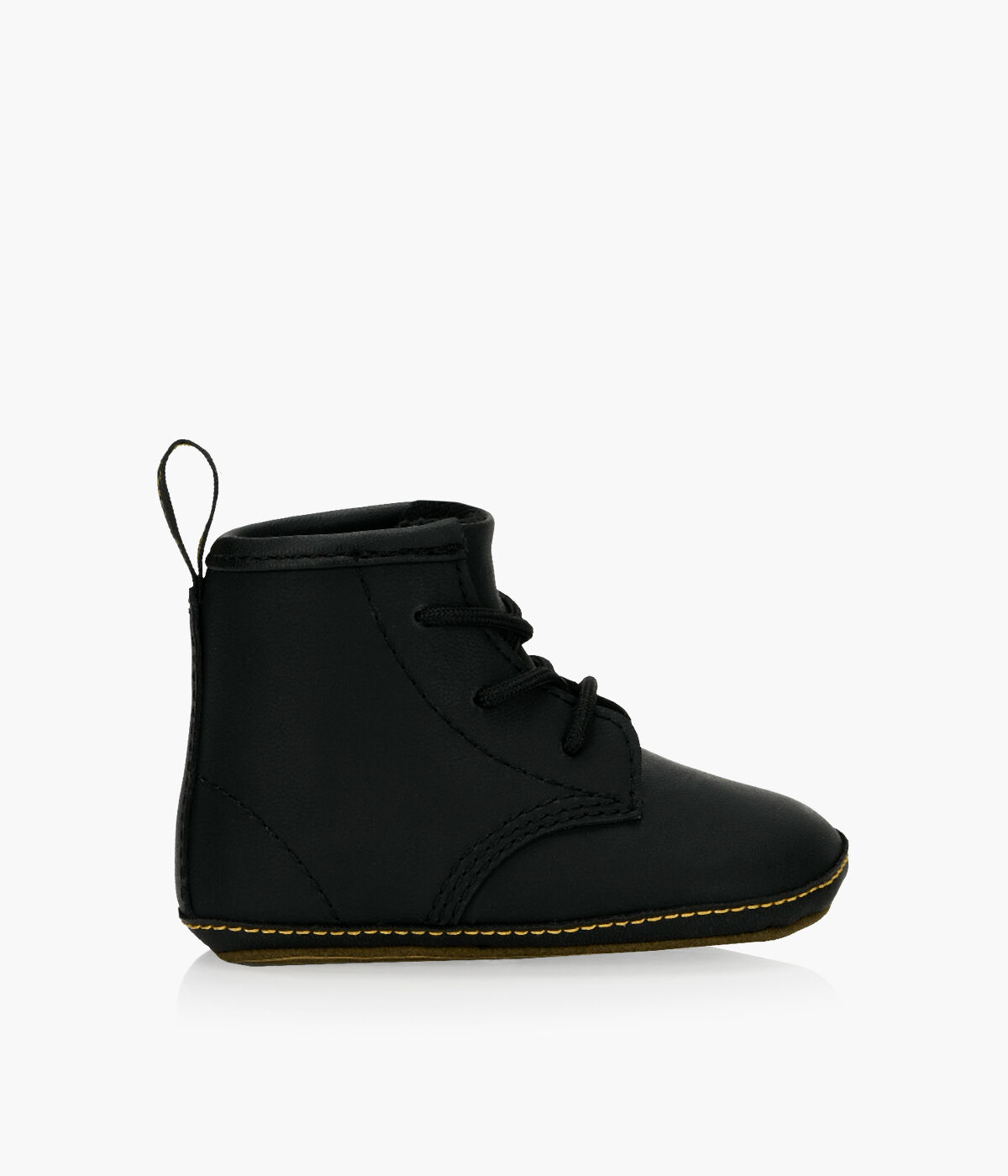 Dr martens best sale crib bootie