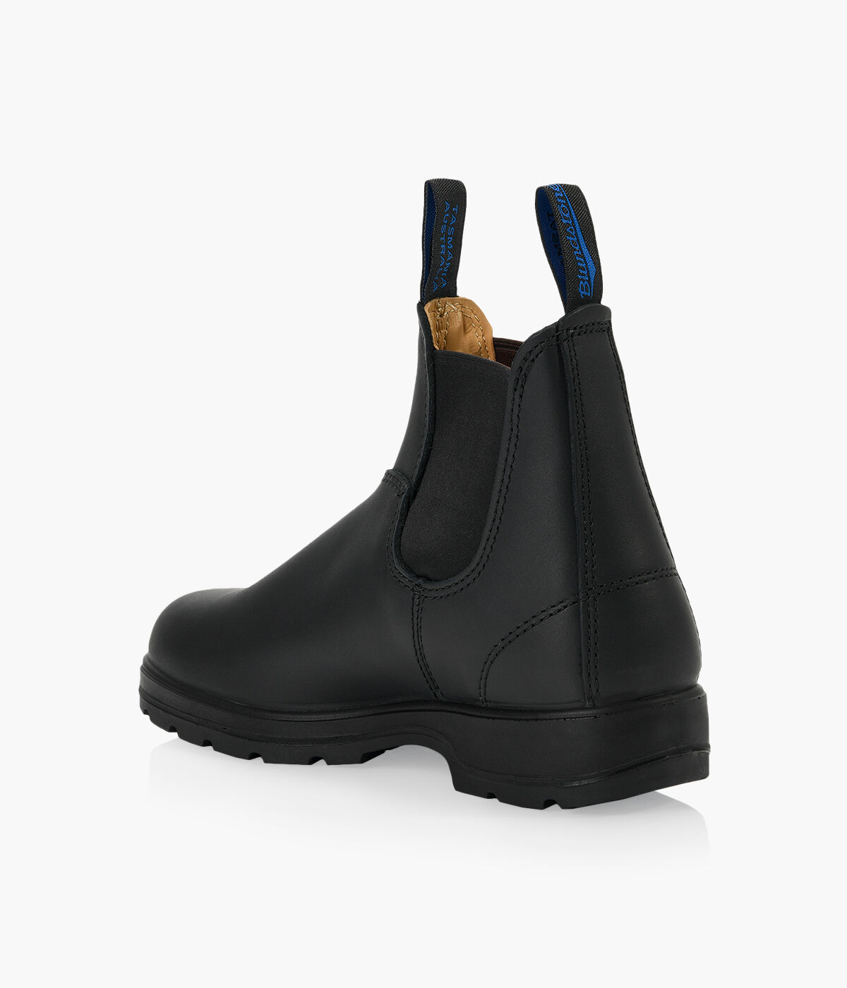 Blundstone winter black hot sale