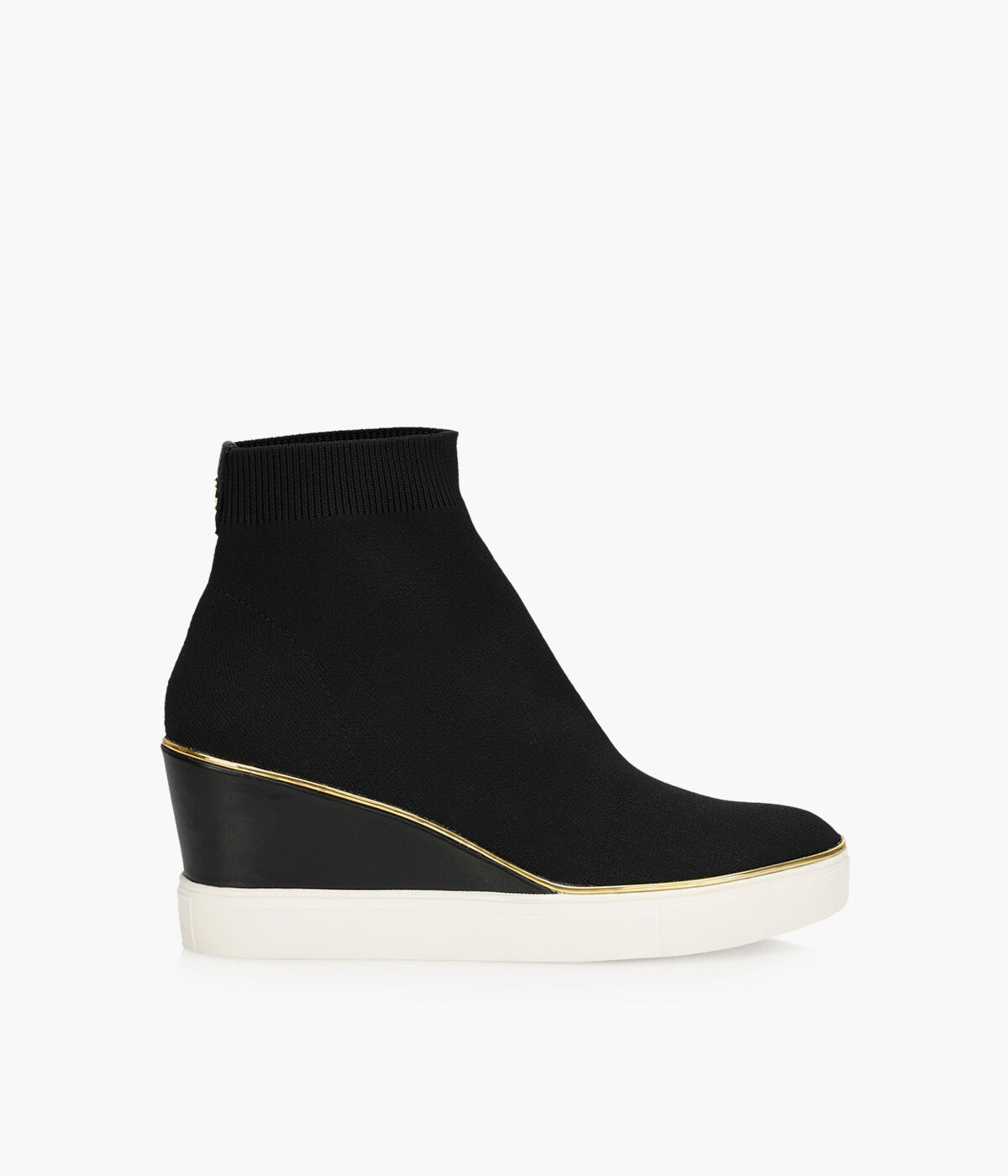 wishbone wedge sneakers
