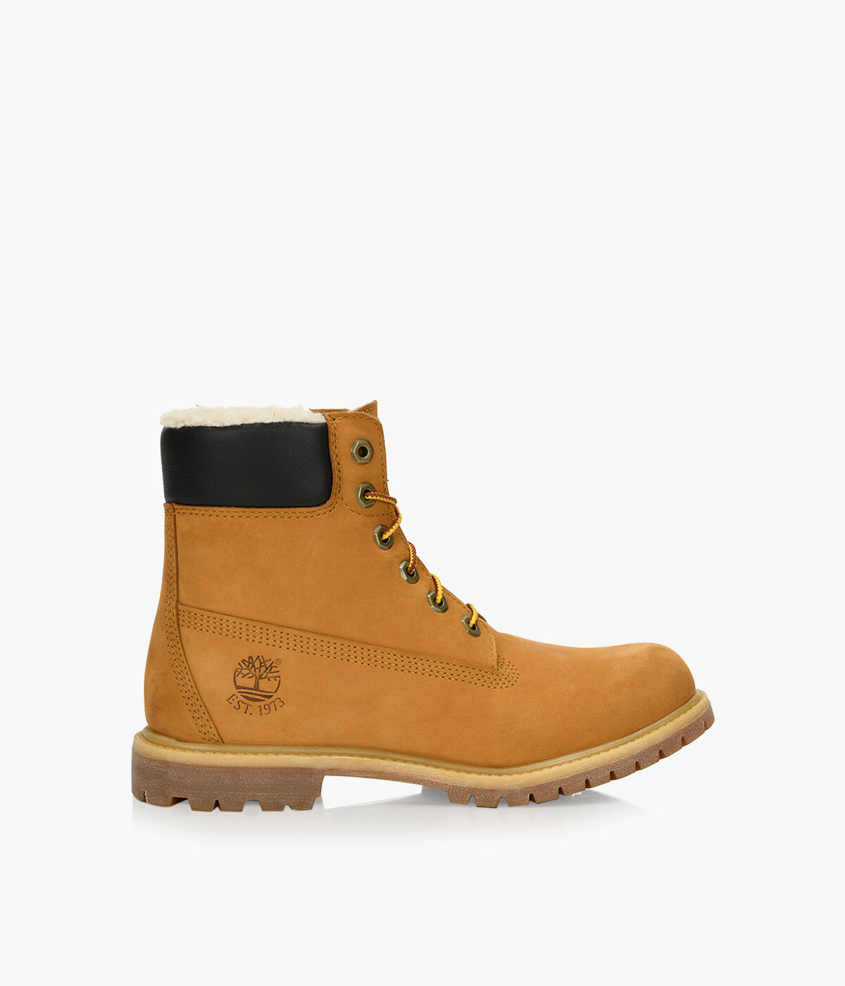 timberland fleece lined boots