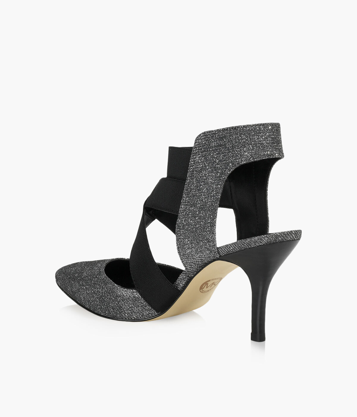 Michael kors pewter shoes cheap