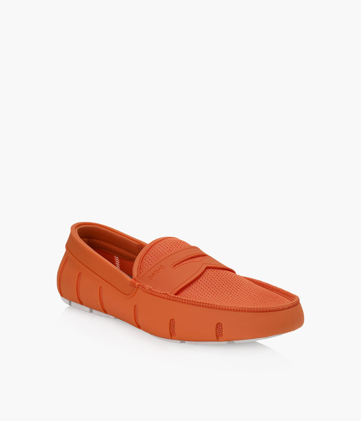 SWIMS PENNY LOAFER Mesh Browns Shoes