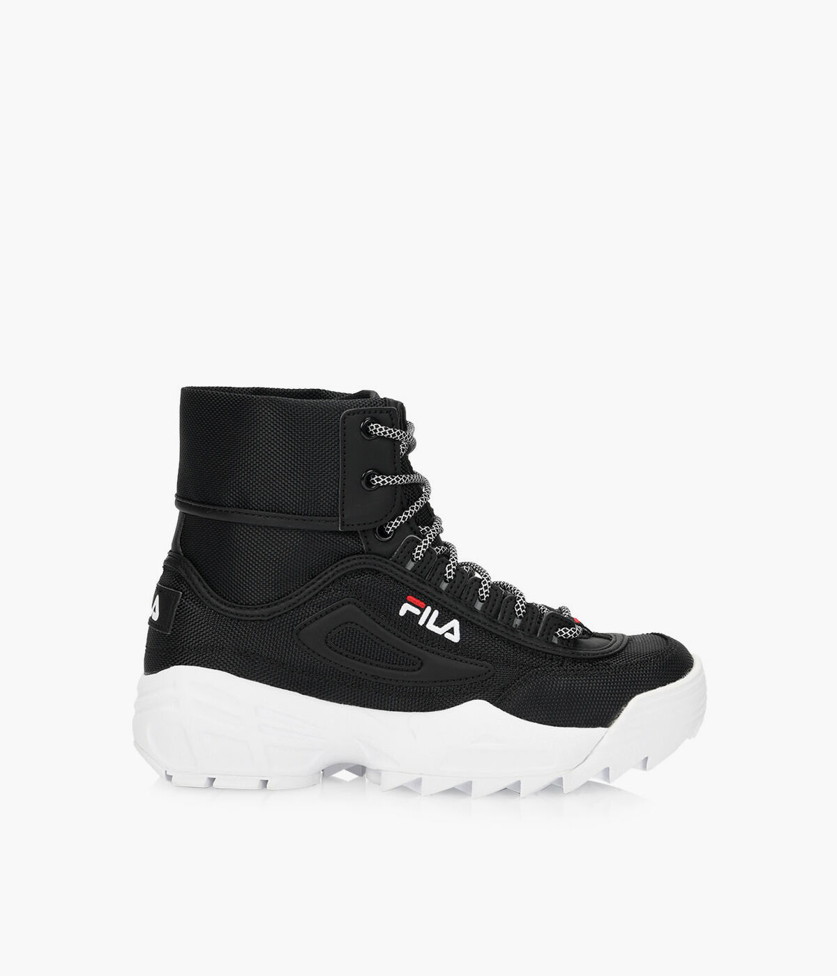 Fila disruptor boots shop
