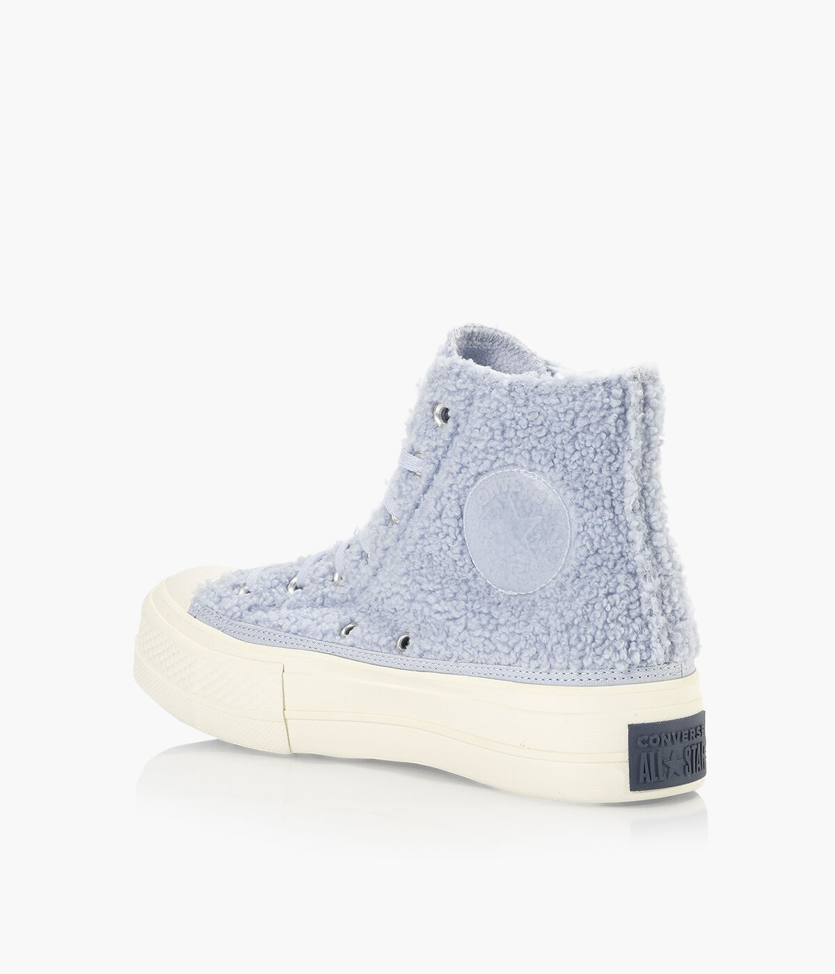 Converse chuck taylor all star sherpa urban high discount top boot unisex sherpa boot