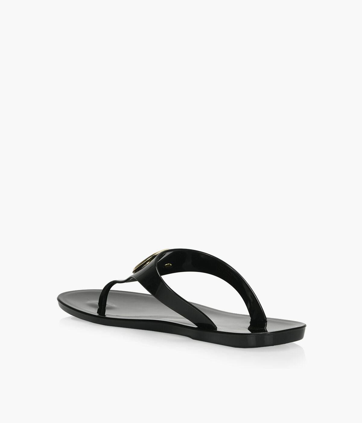 michael kors lillie jelly thong sandals