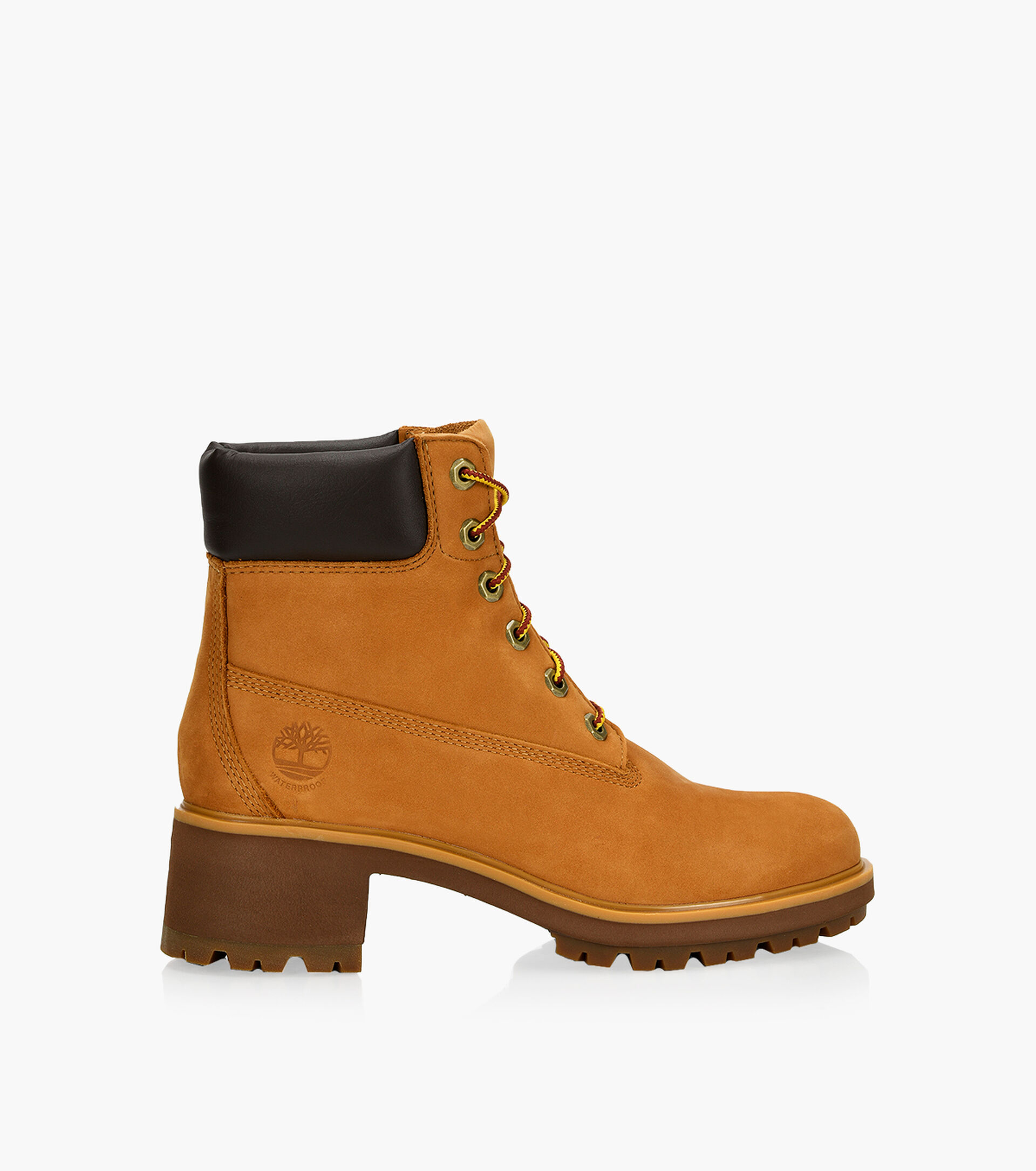 Timberland Kinsley Nubuck Browns Shoes