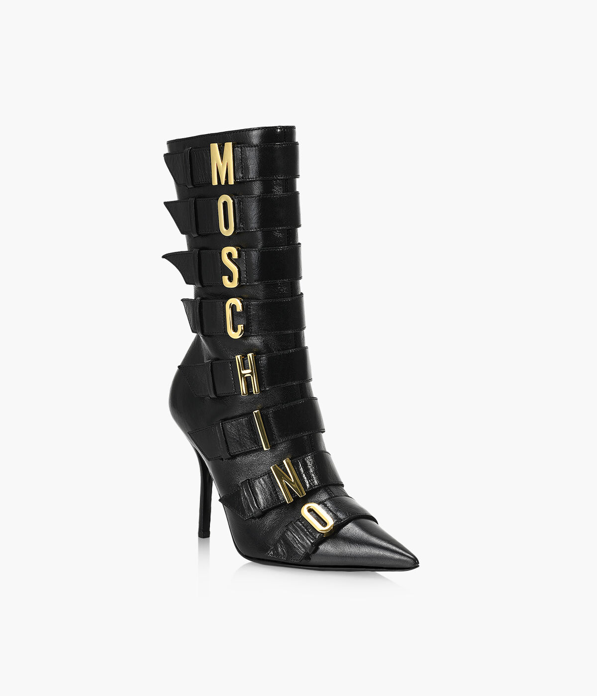 Moschino fresh boots outlet