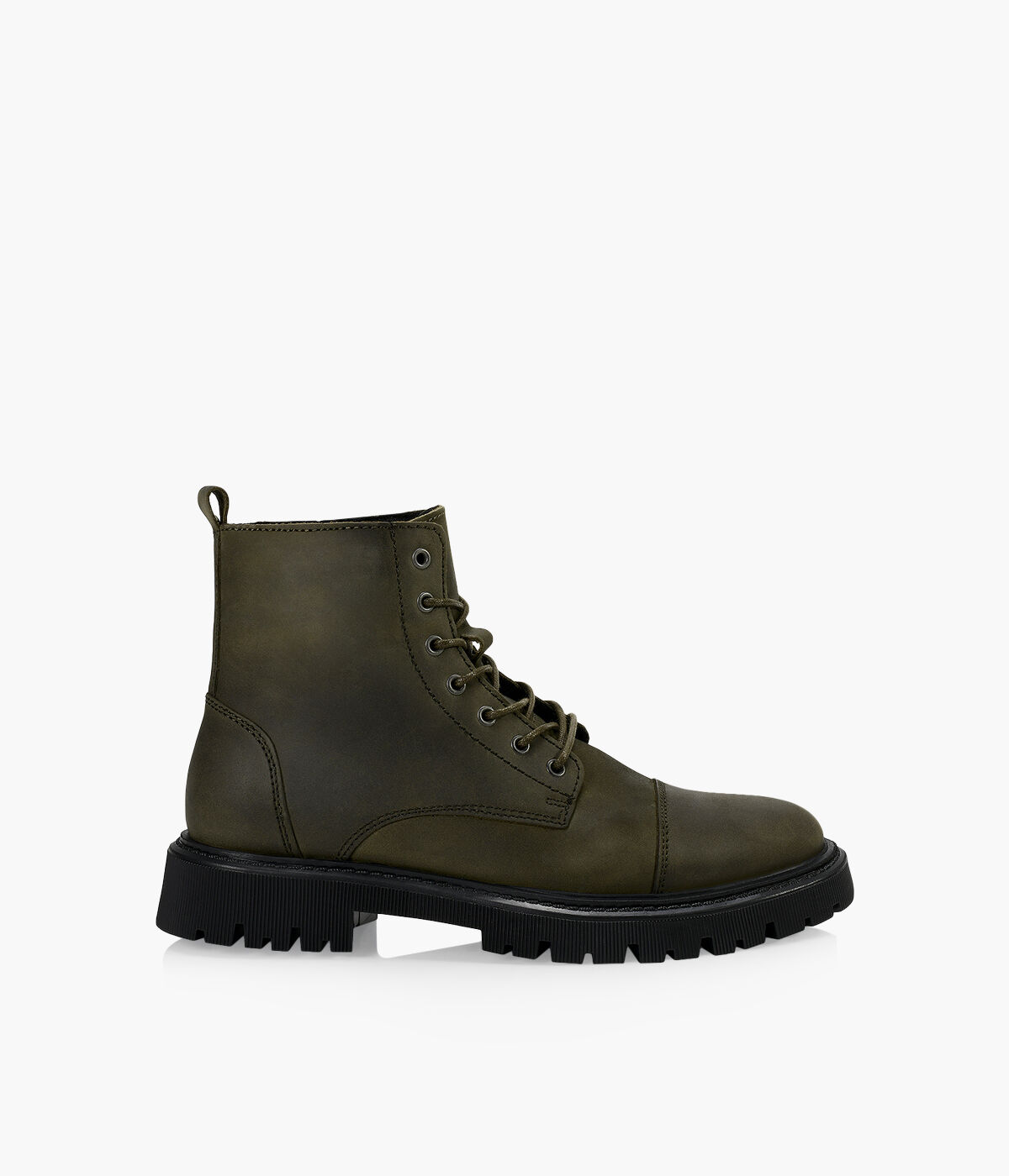 B2 CORRIE Leather Browns Shoes