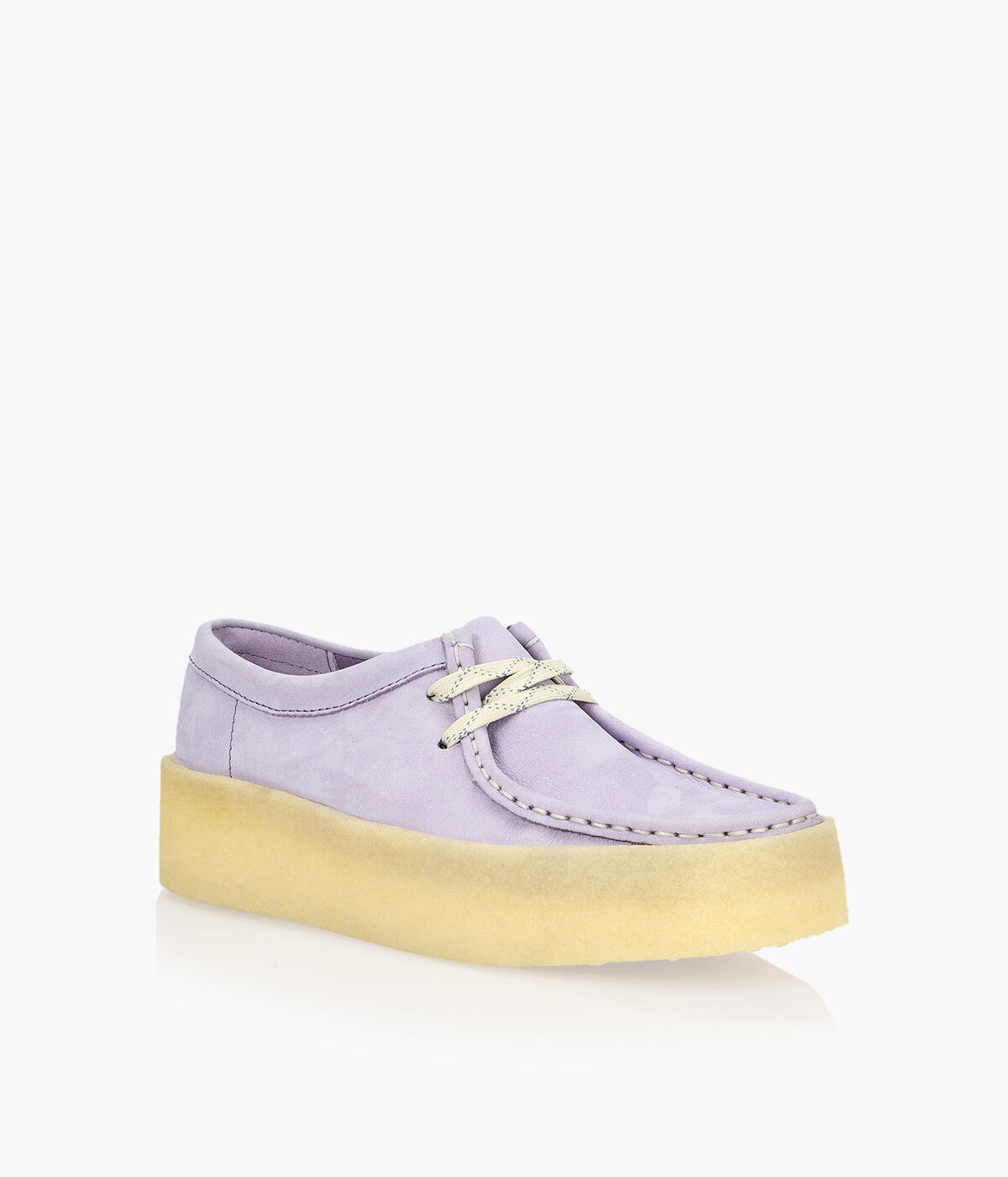 toddler clarks wallabee casual shoe