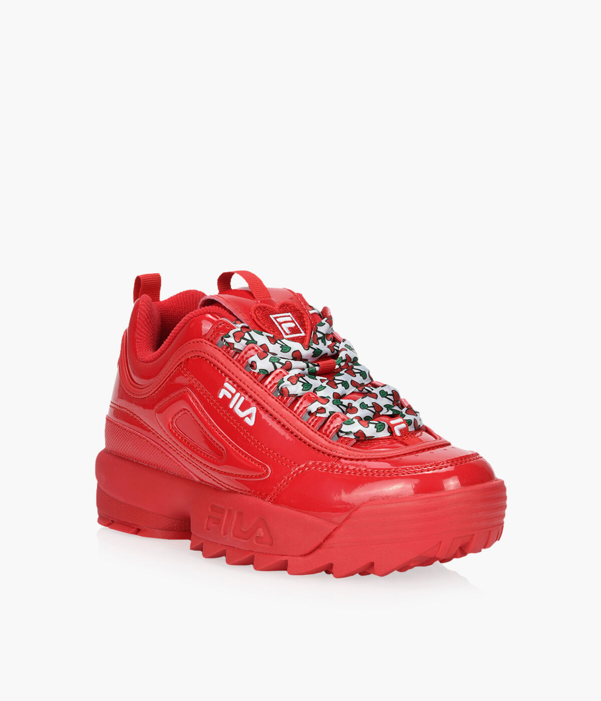 fila disruptor heart