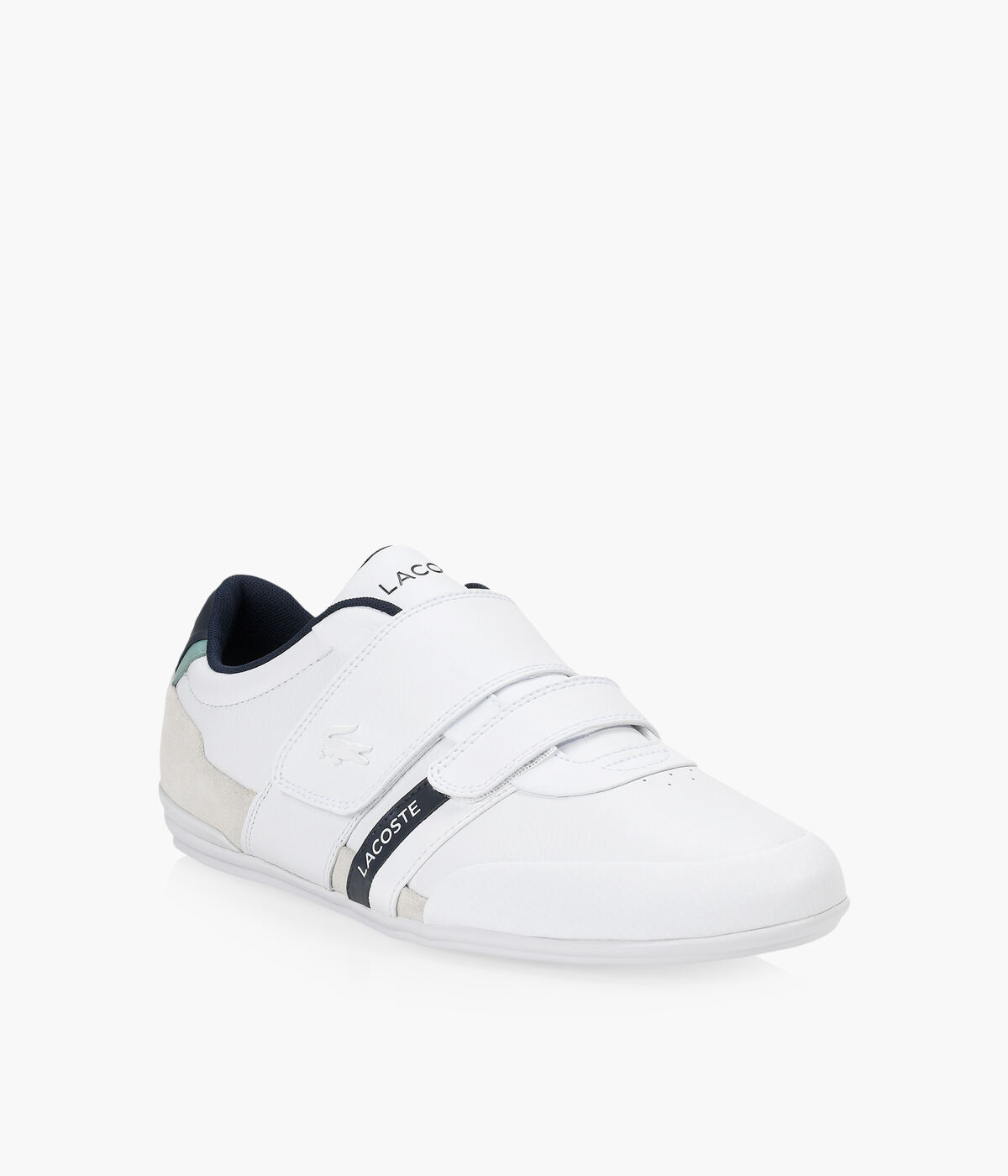 LACOSTE MISANO STRAP Leather Browns Shoes