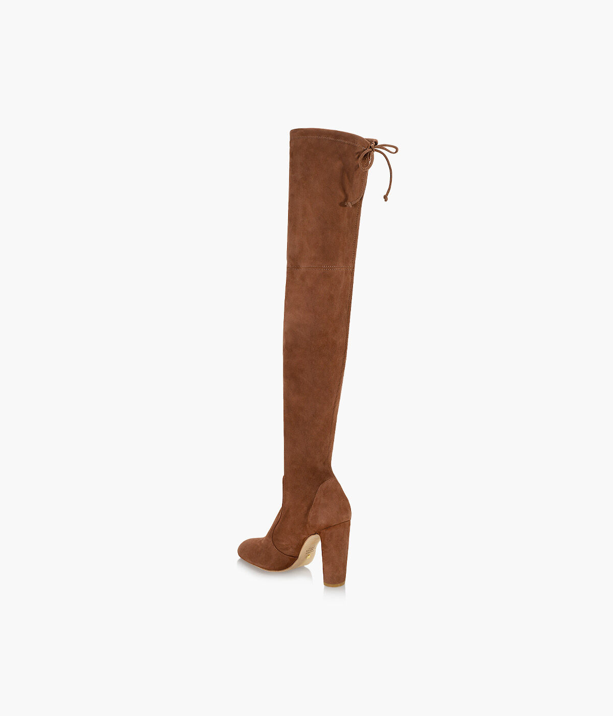 Stuart weitzman brown boots clearance