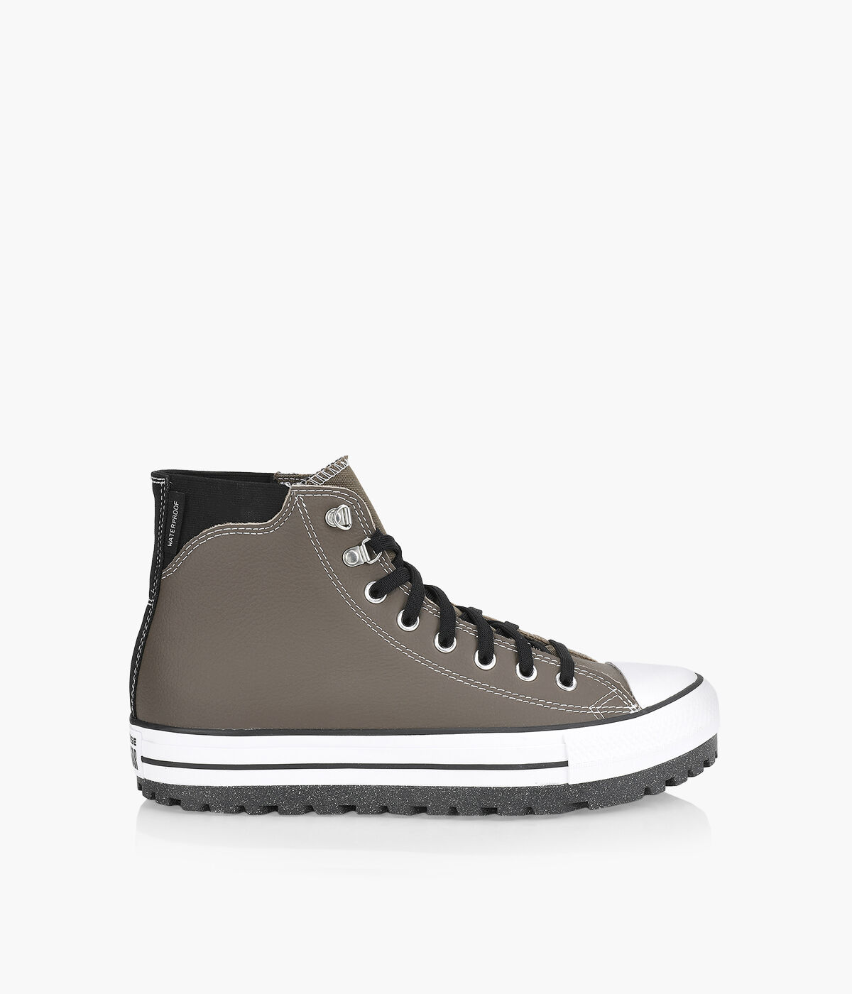 CONVERSE CHUCK TAYLOR ALL STAR CITY TREK Leather Browns Shoes