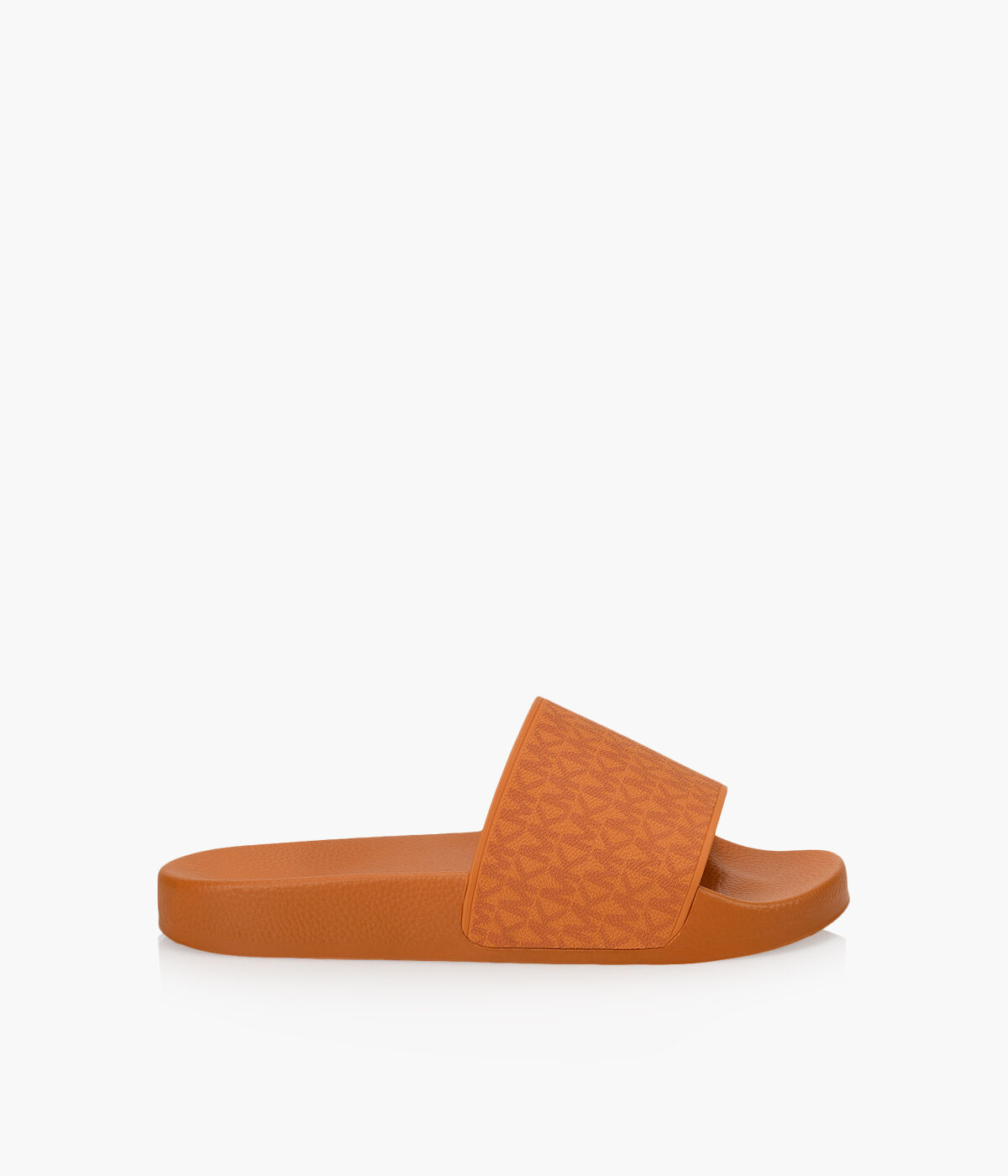 Michael kors mens hot sale slides
