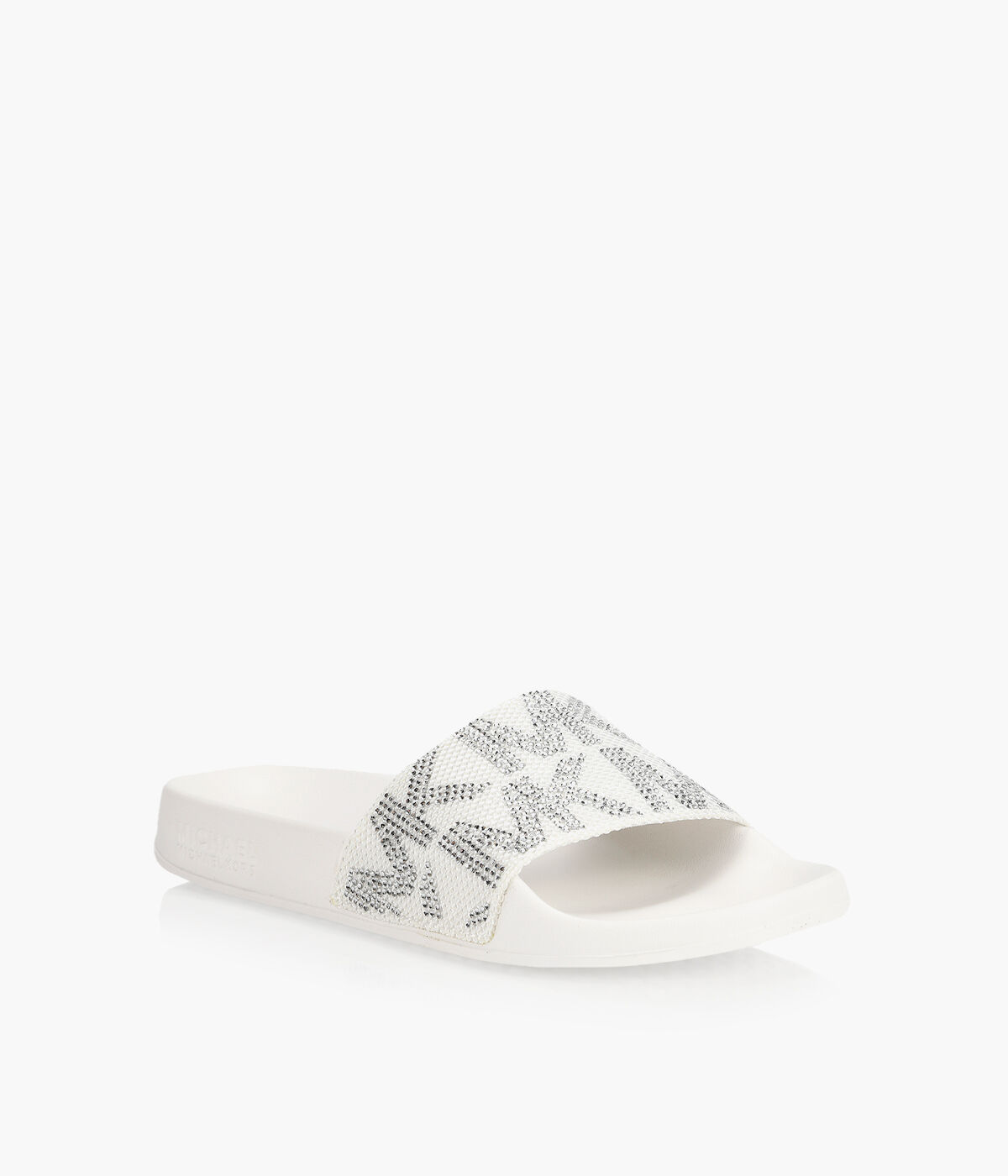 Gilmore printed logo slide sandal sales