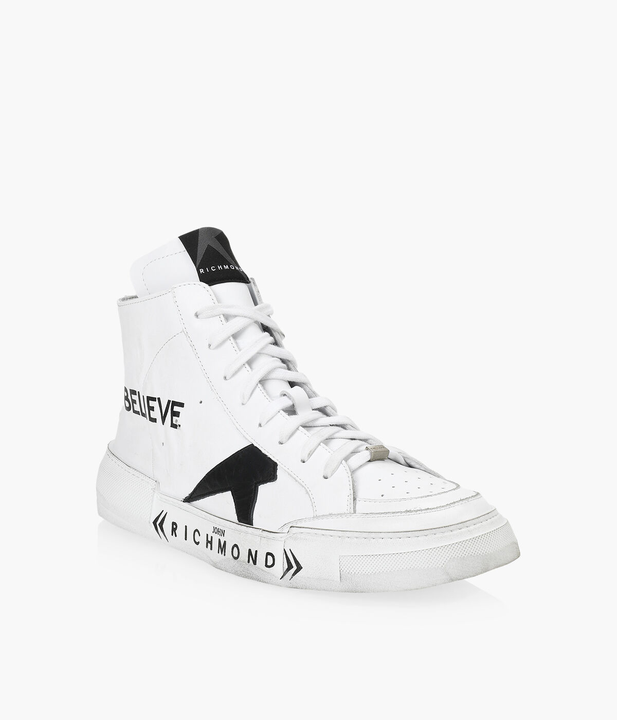 John richmond black label shoes cheap